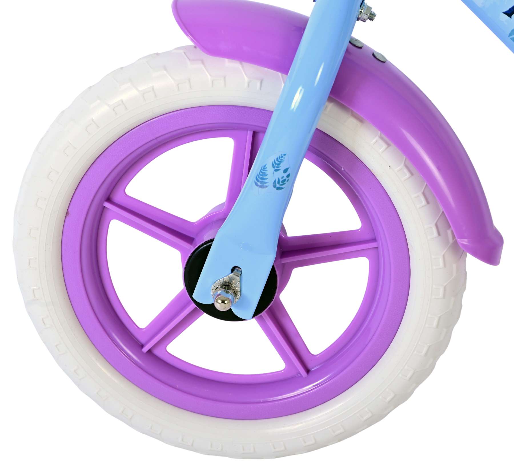 Disney Frozen loopfiets metaal