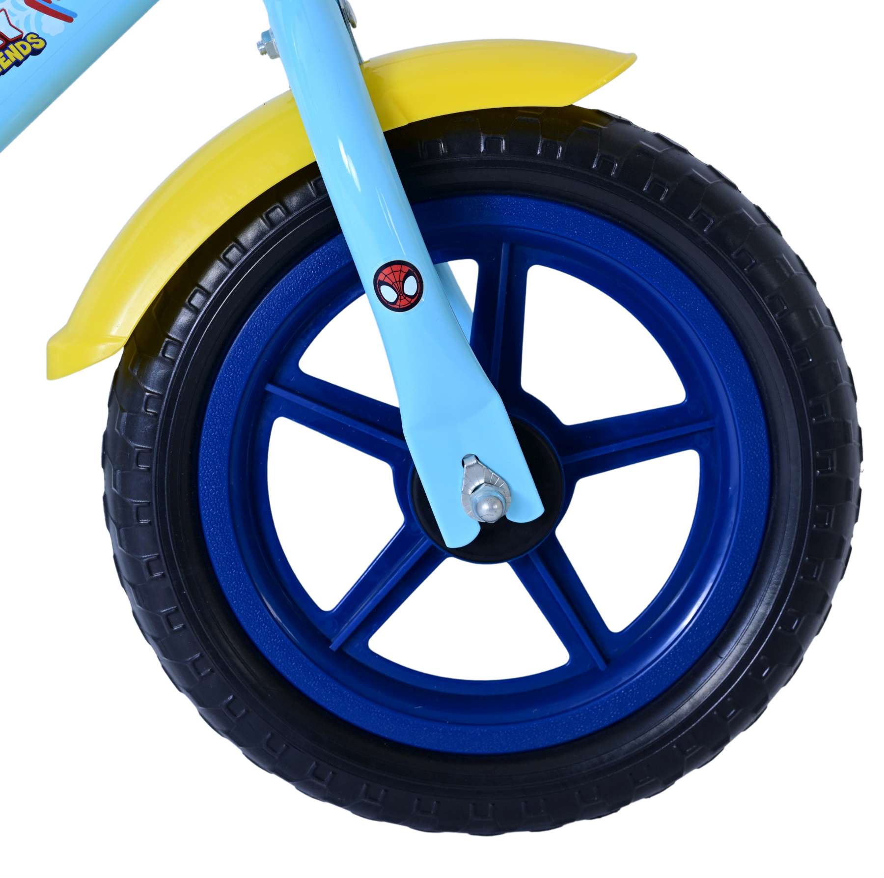 Spidey loopfiets metaal