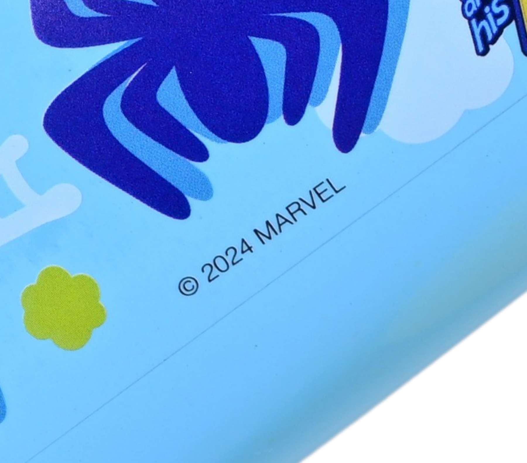 Spidey loopfiets metaal