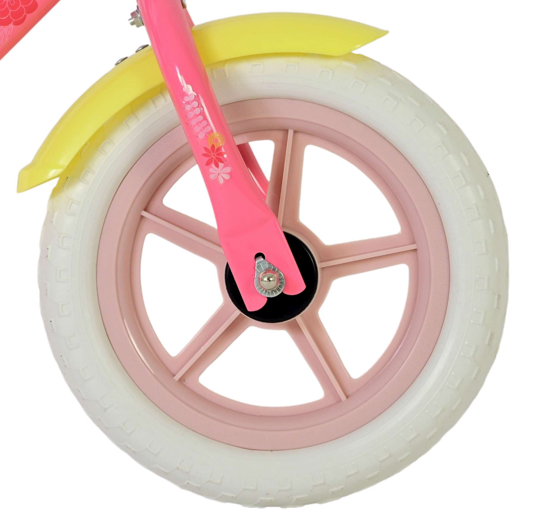 Volare loopfiets – Roze