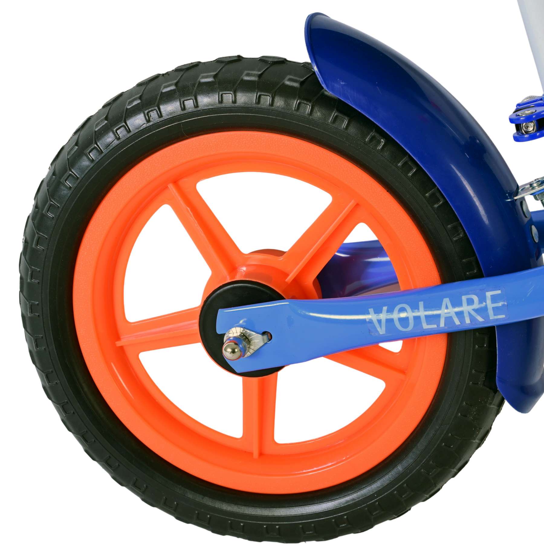 Volare loopfiets – Blauw