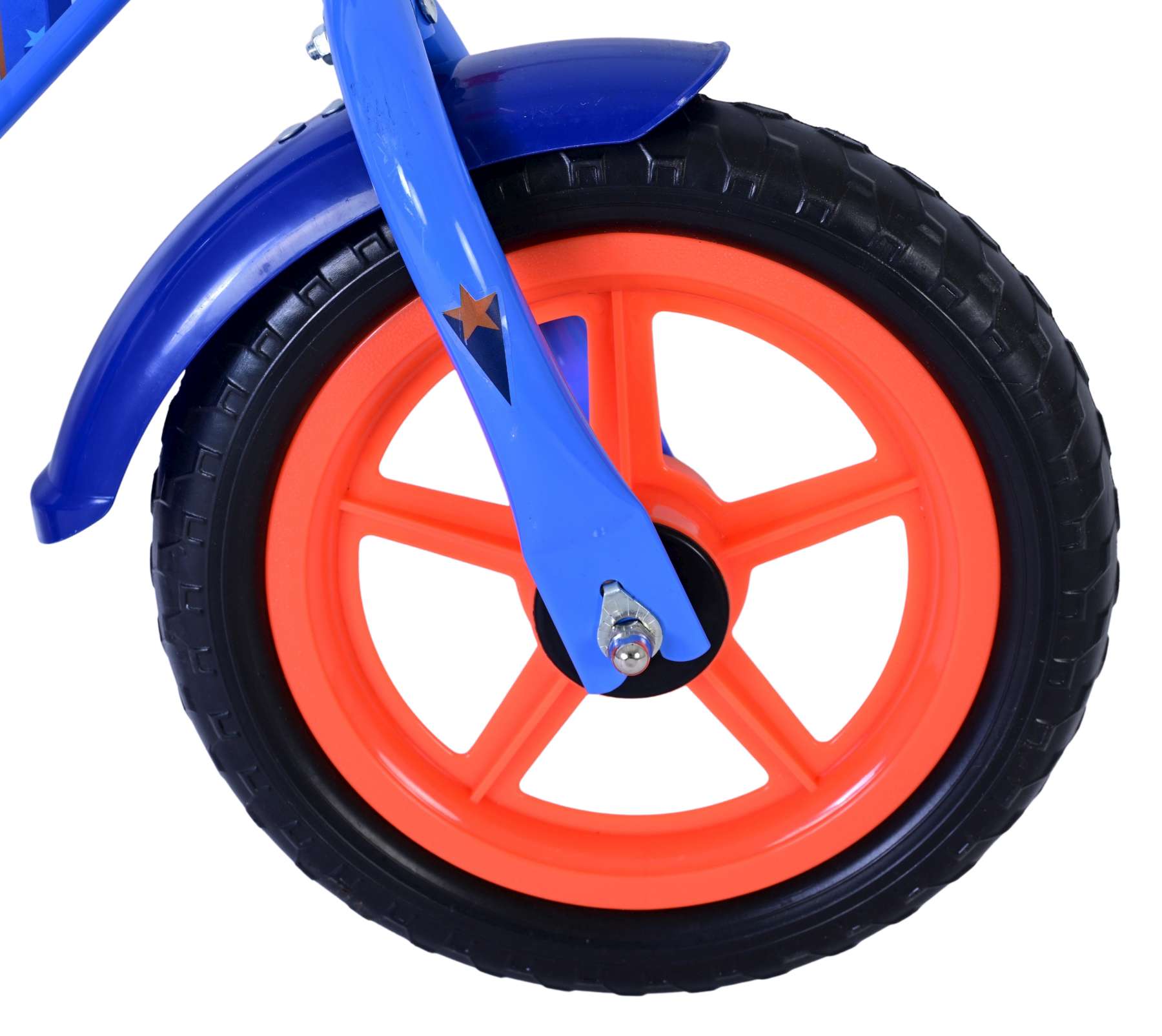 Volare loopfiets – Blauw