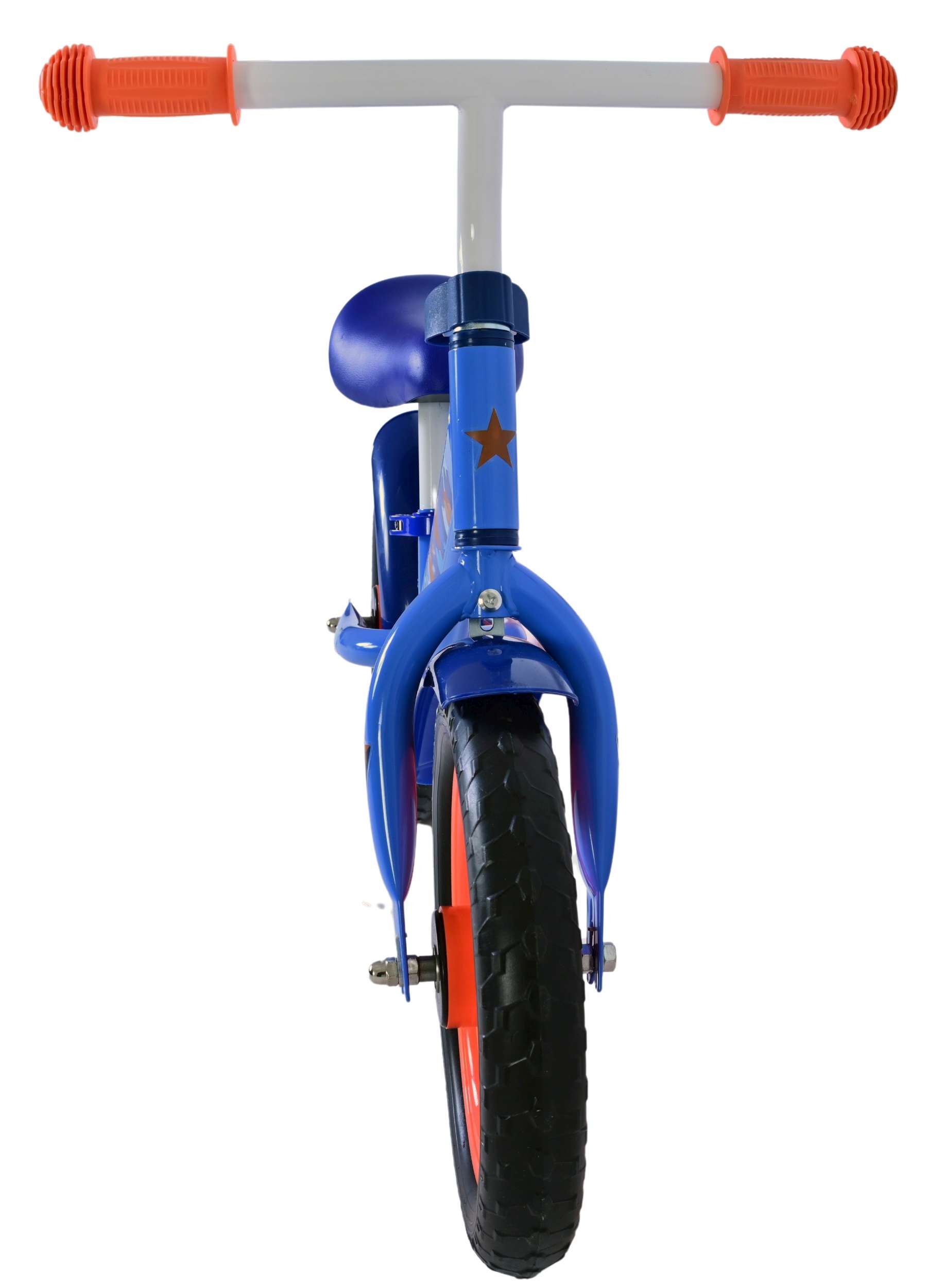 Volare loopfiets – Blauw
