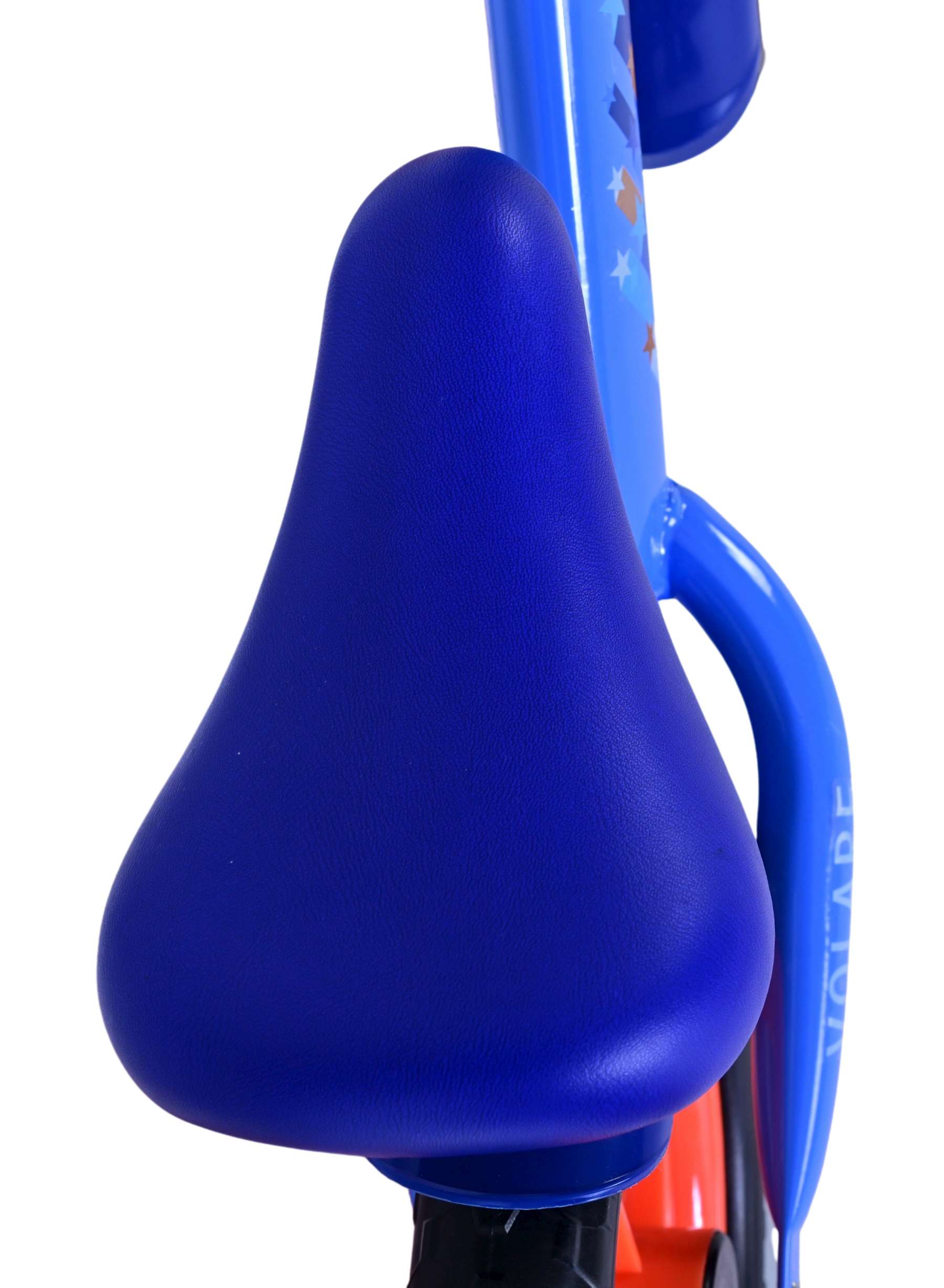 Volare loopfiets – Blauw