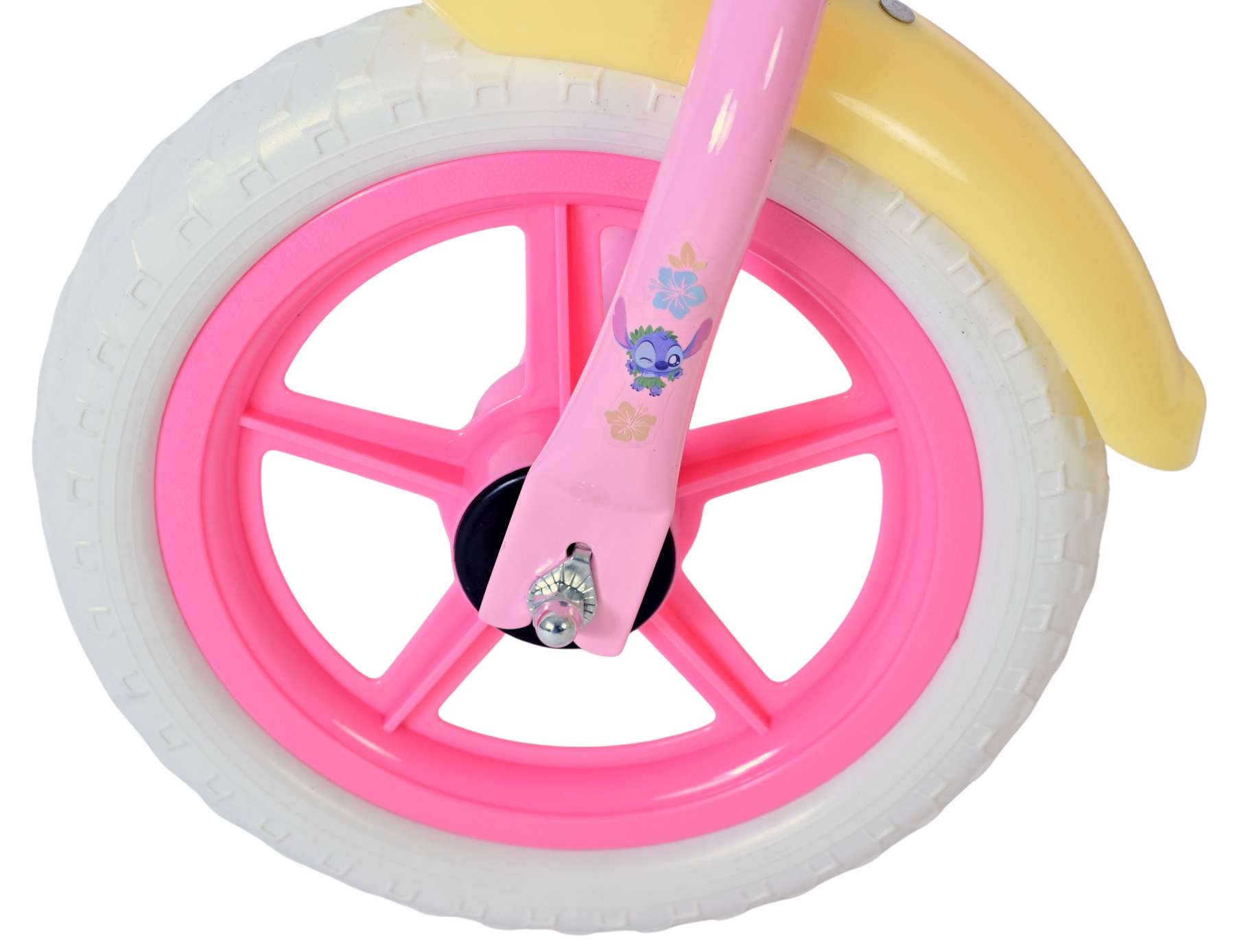 Disney Stitch loopfiets metaal