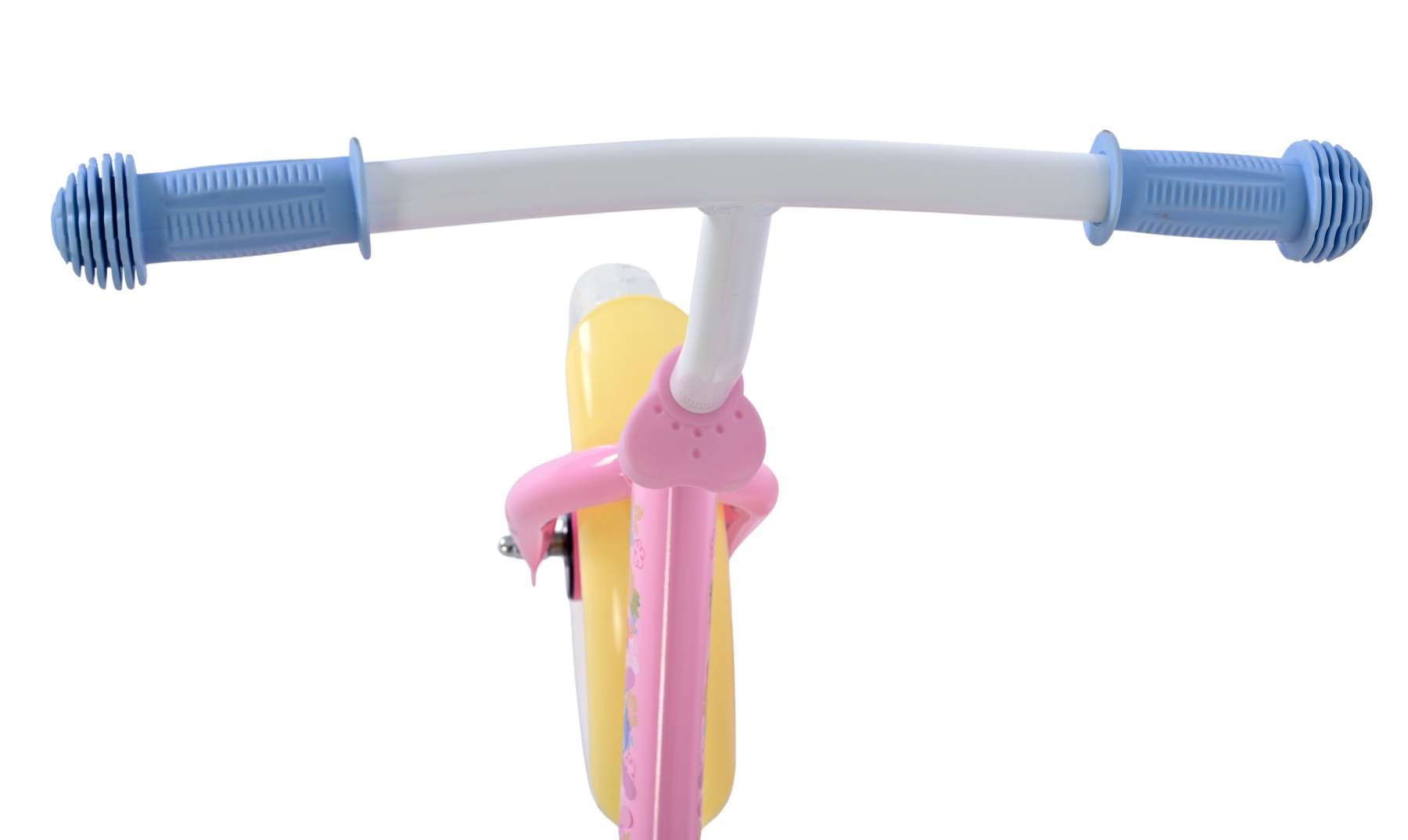 Disney Stitch loopfiets metaal