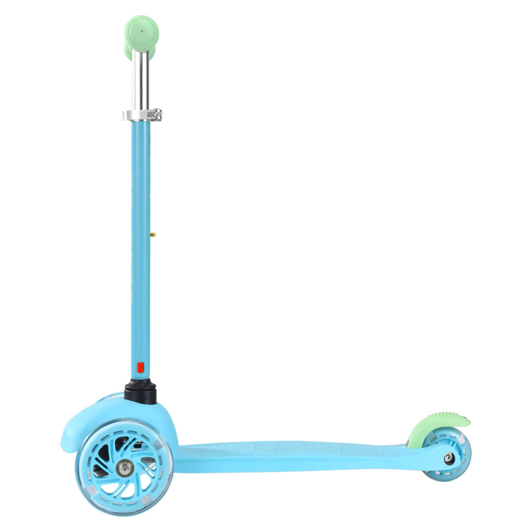 BOLDCUBE Teeny driewielstep – Blauw