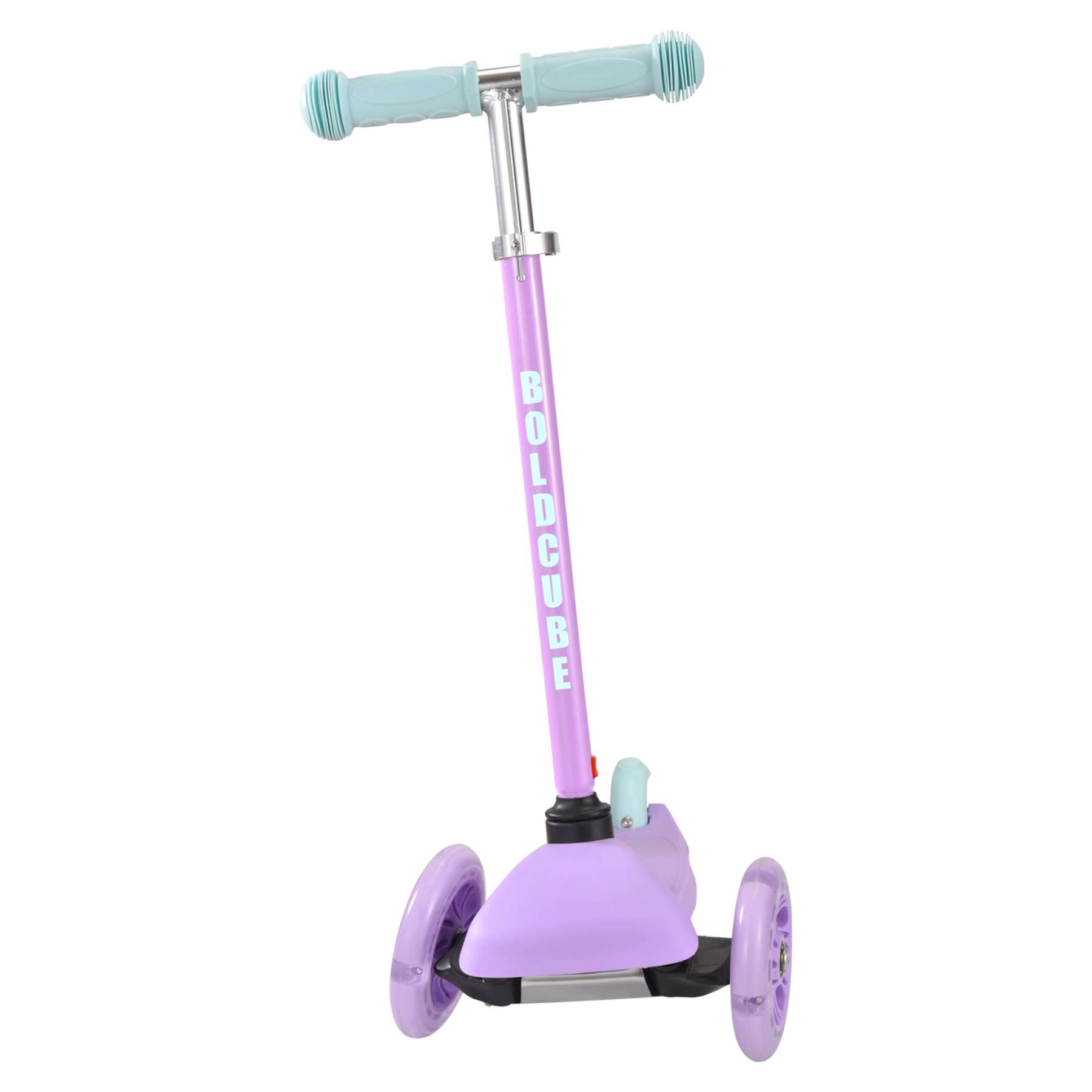 BOLDCUBE Teeny driewielstep – Lila