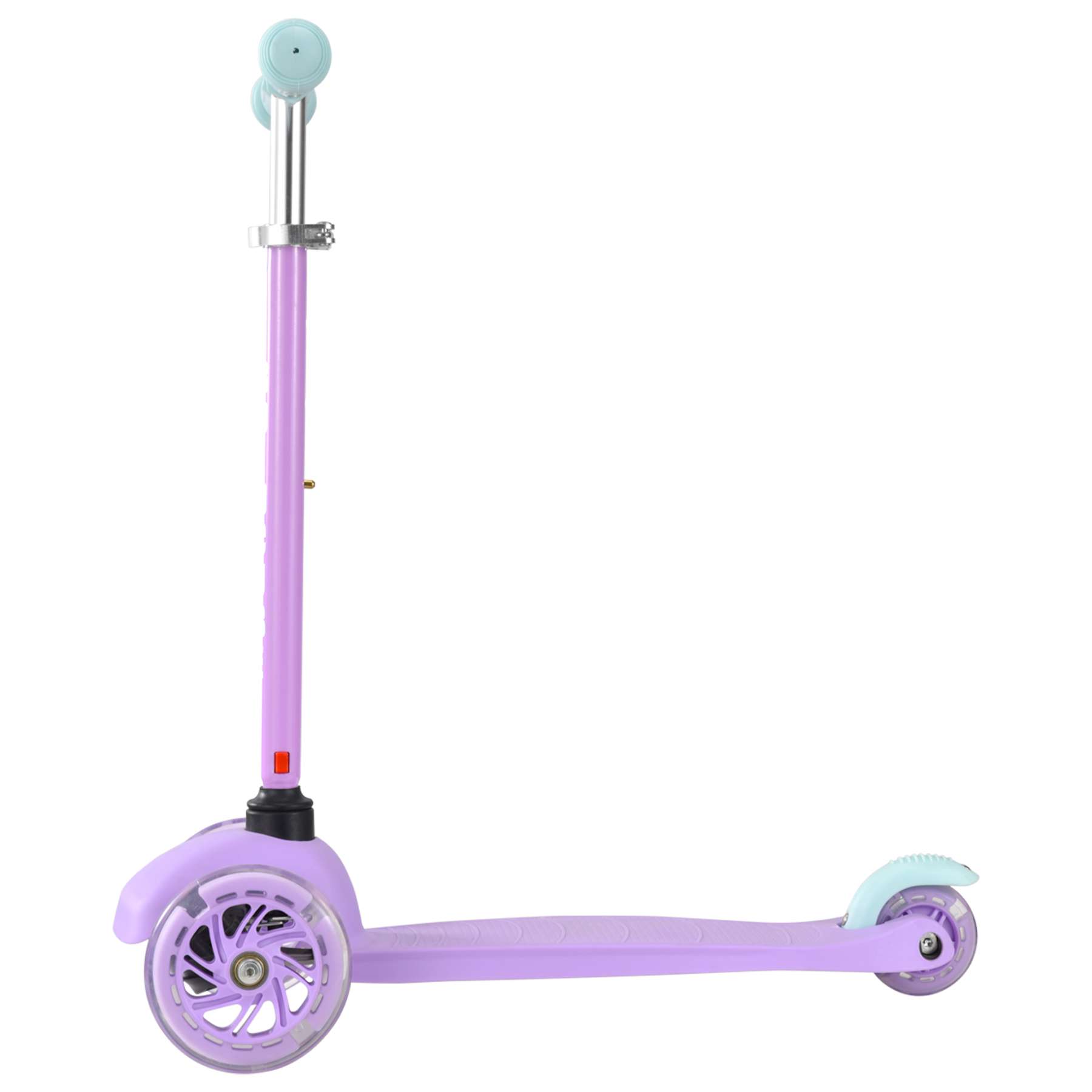 BOLDCUBE Teeny driewielstep – Lila