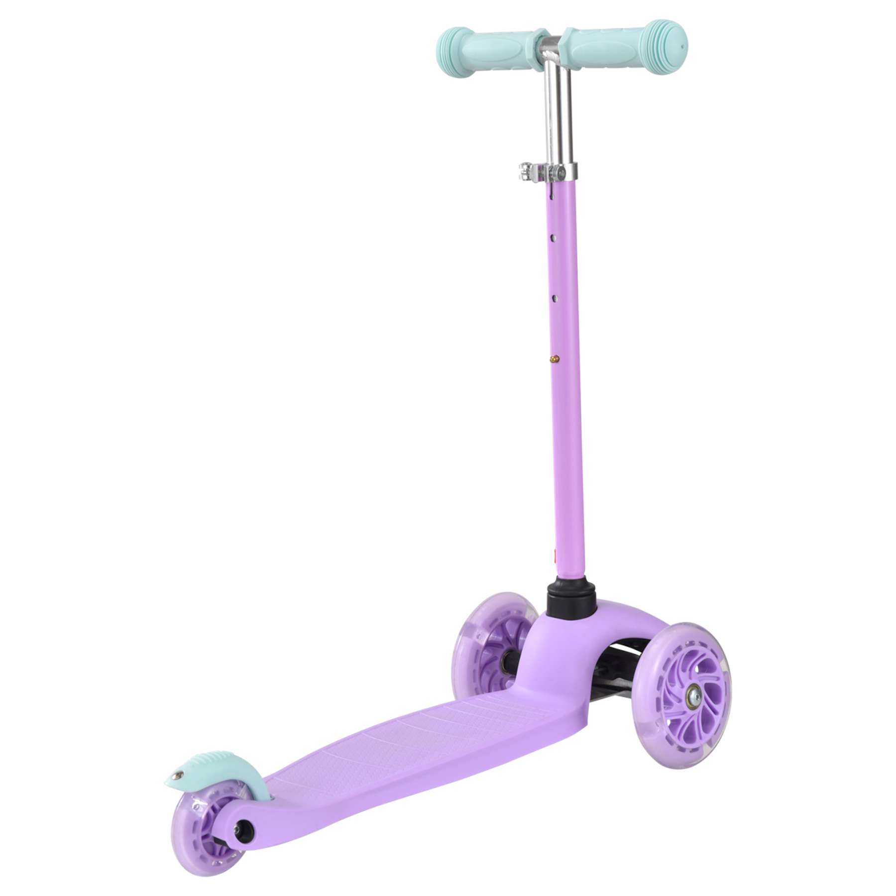 BOLDCUBE Teeny driewielstep – Lila