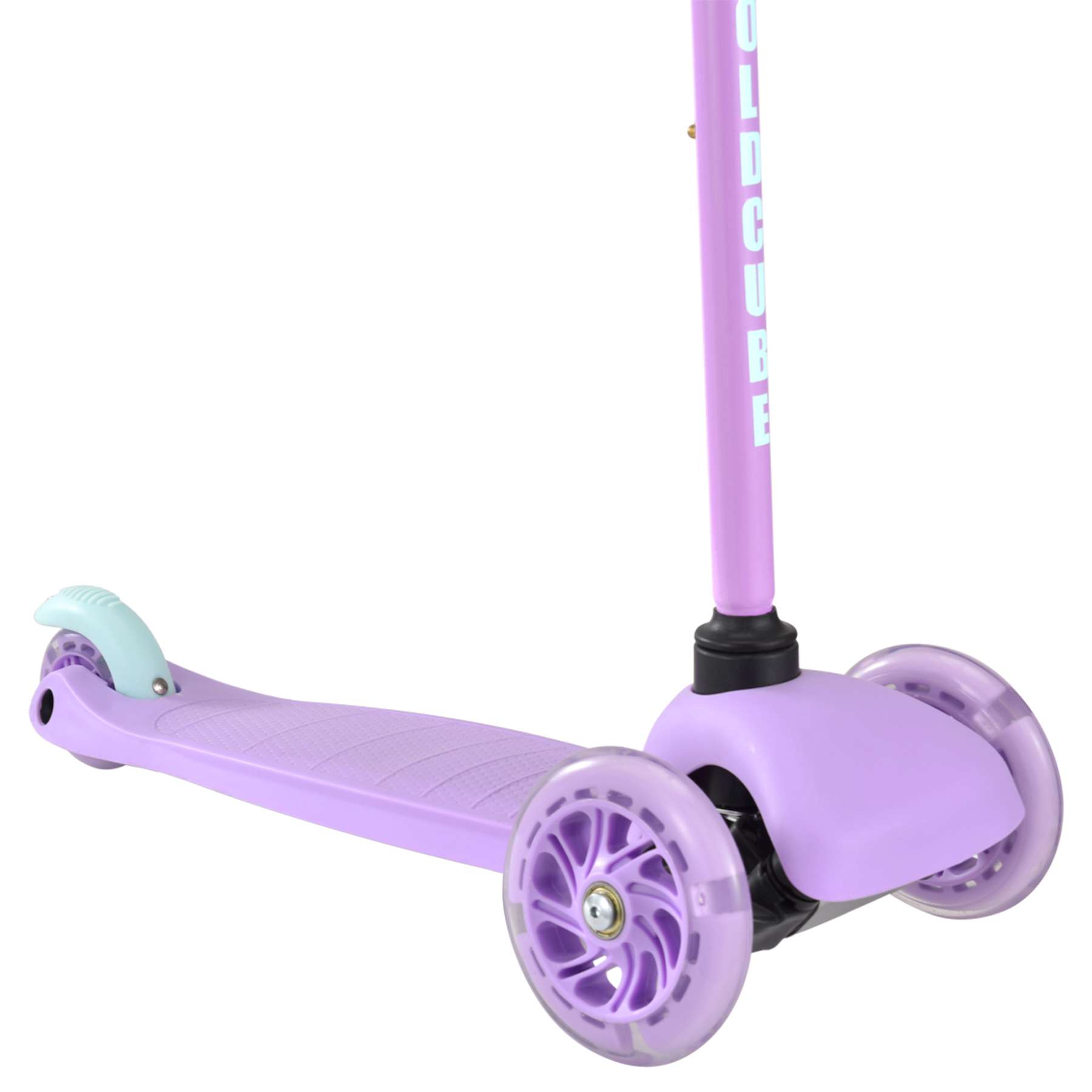 BOLDCUBE Teeny driewielstep – Lila