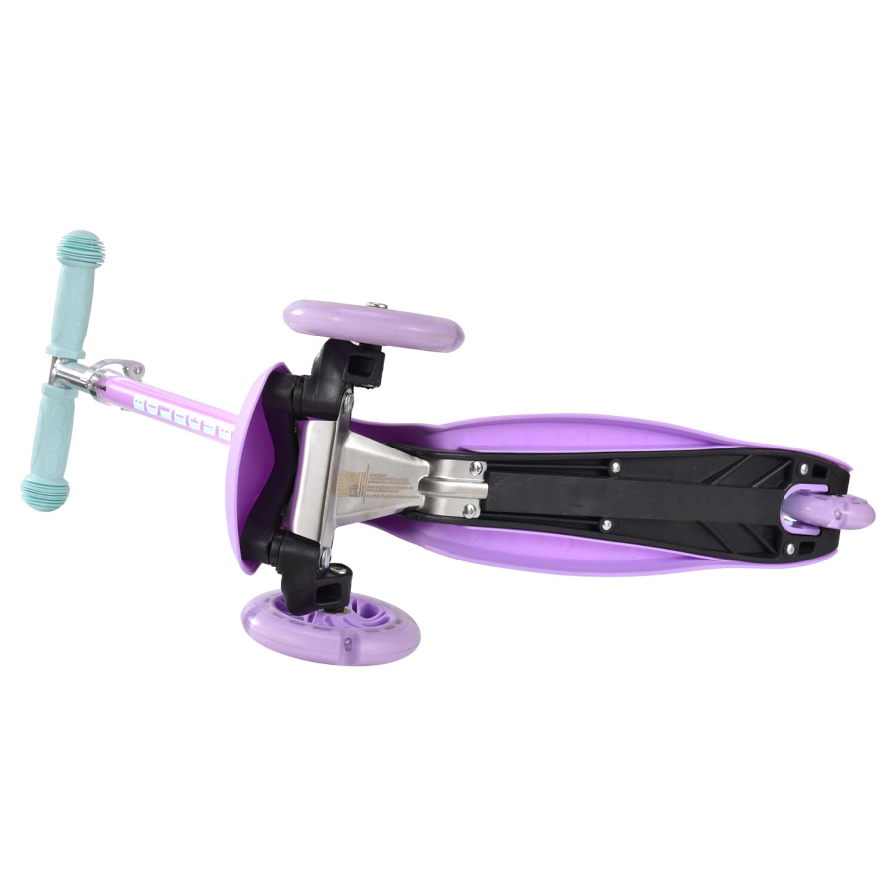 BOLDCUBE Teeny driewielstep – Lila