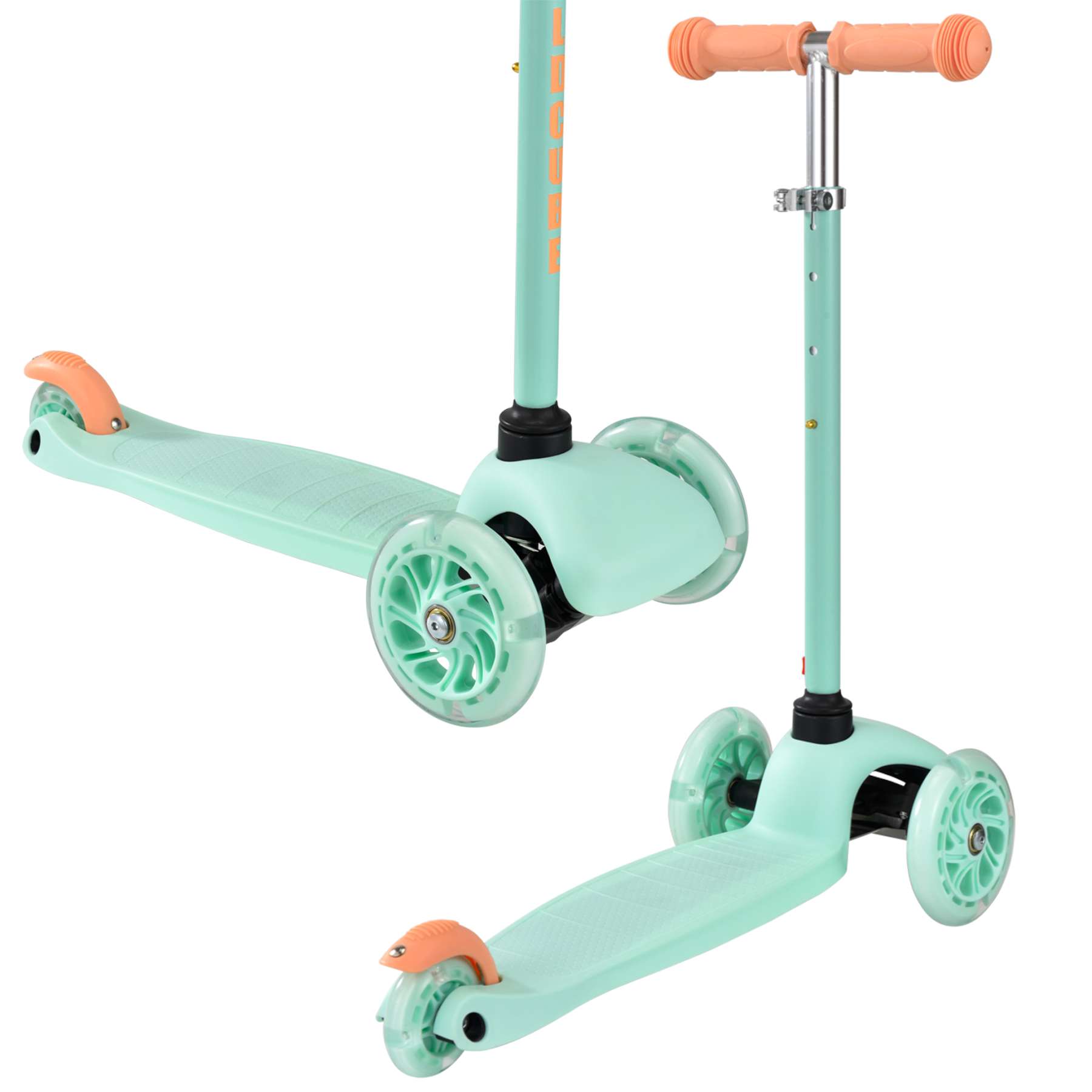 BOLDCUBE Teeny driewielstep – Mint