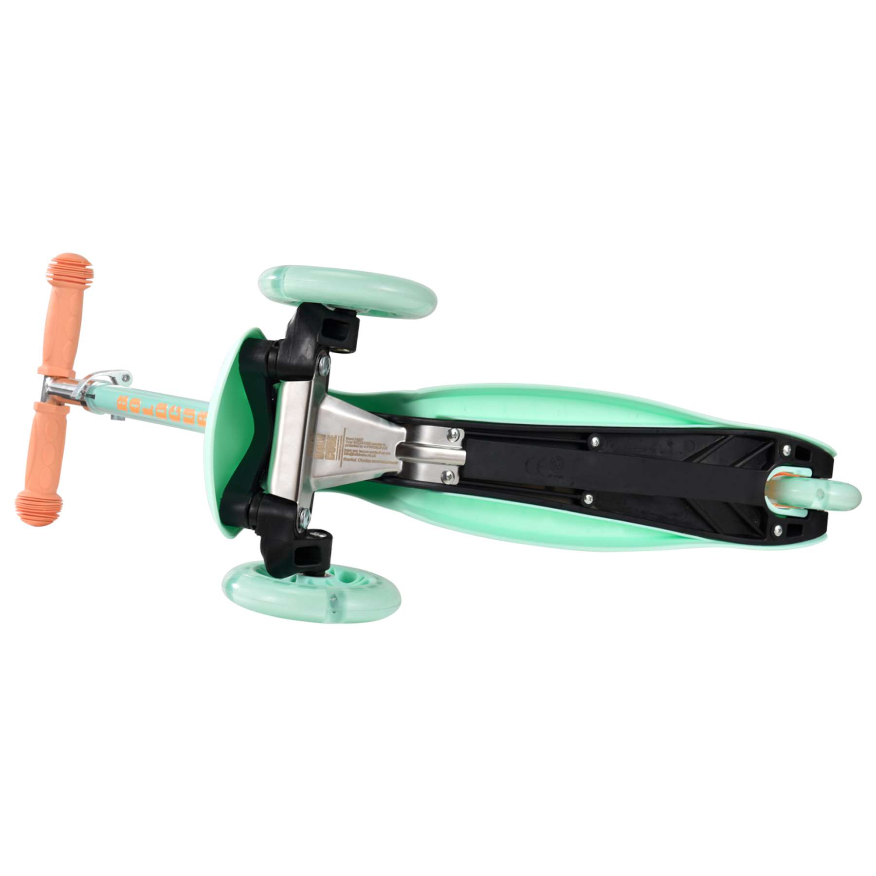 BOLDCUBE Teeny driewielstep – Mint