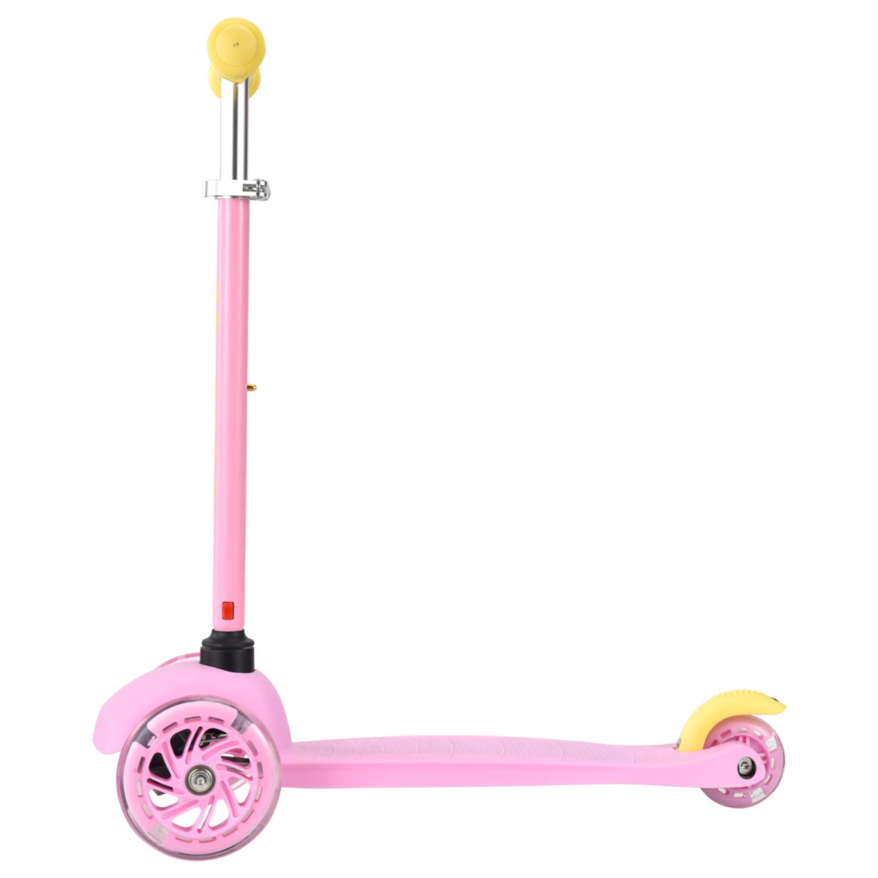 BOLDCUBE Teeny driewielstep – Roze