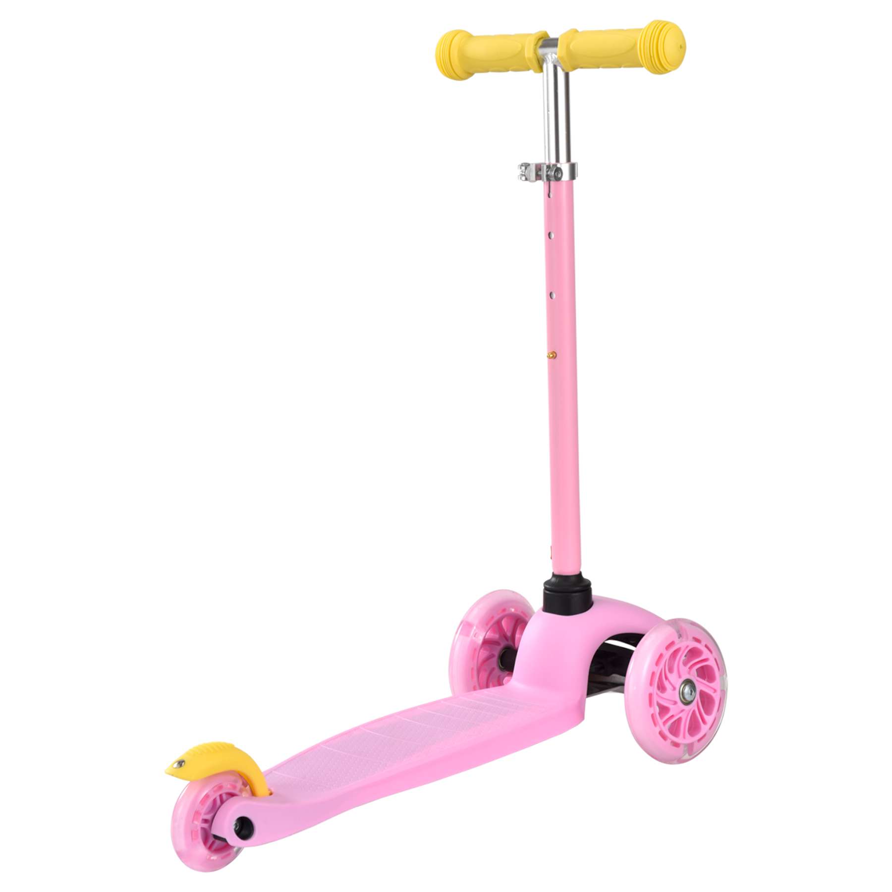 BOLDCUBE Teeny driewielstep – Roze