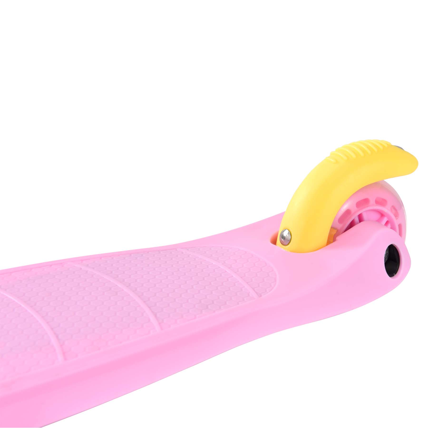 BOLDCUBE Teeny driewielstep – Roze