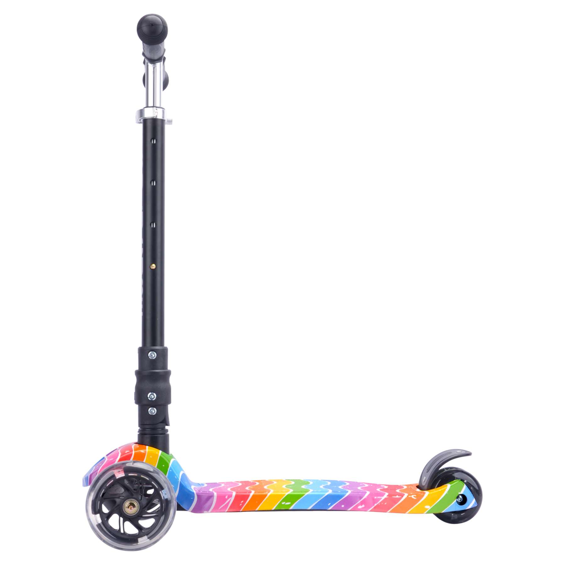 BOLDCUBE Big driewielstep – Astro Dream