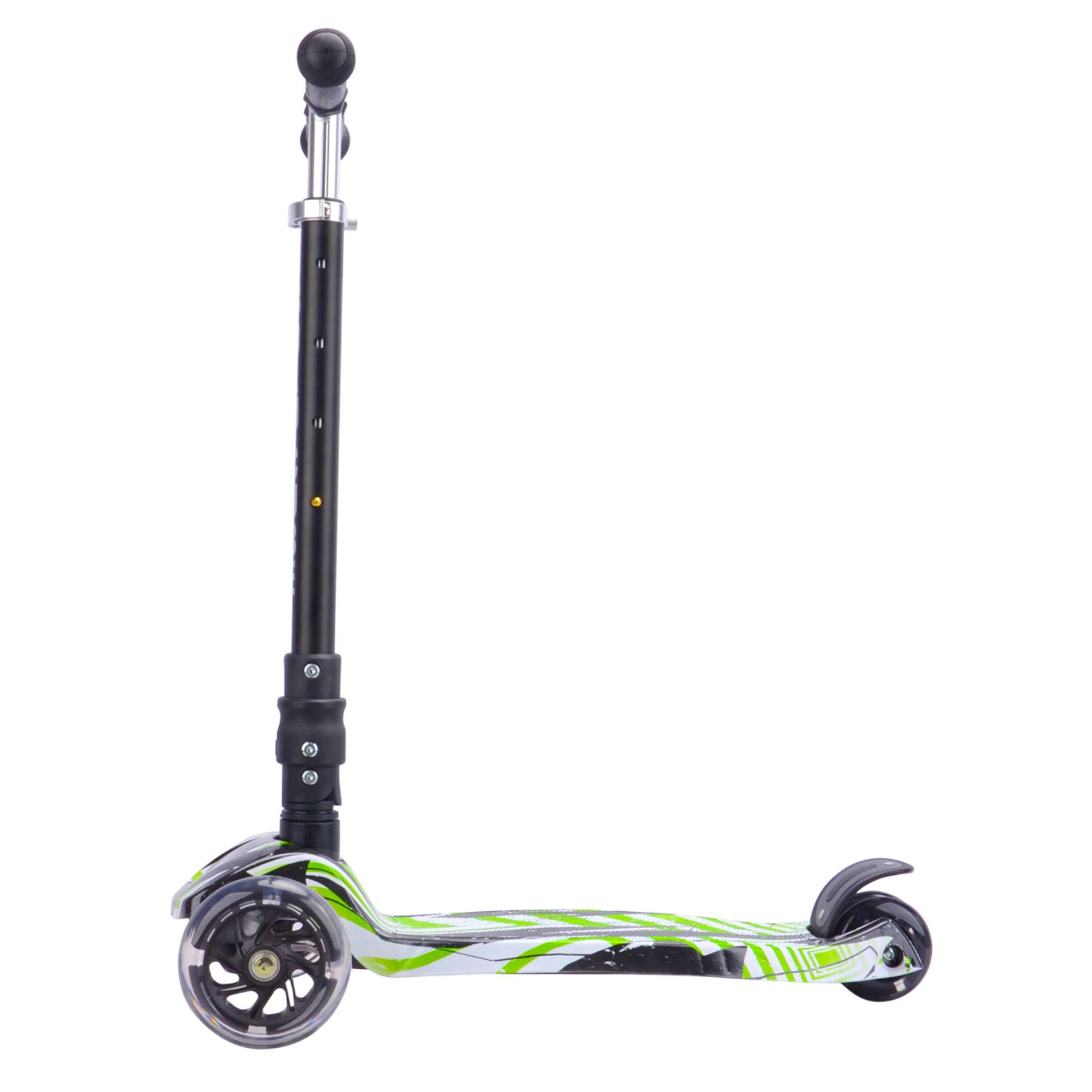 BOLDCUBE Big driewielstep – Swift Green