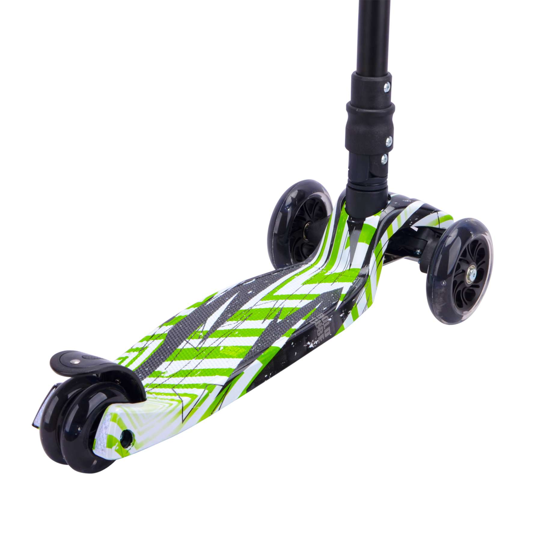 BOLDCUBE Big driewielstep – Swift Green