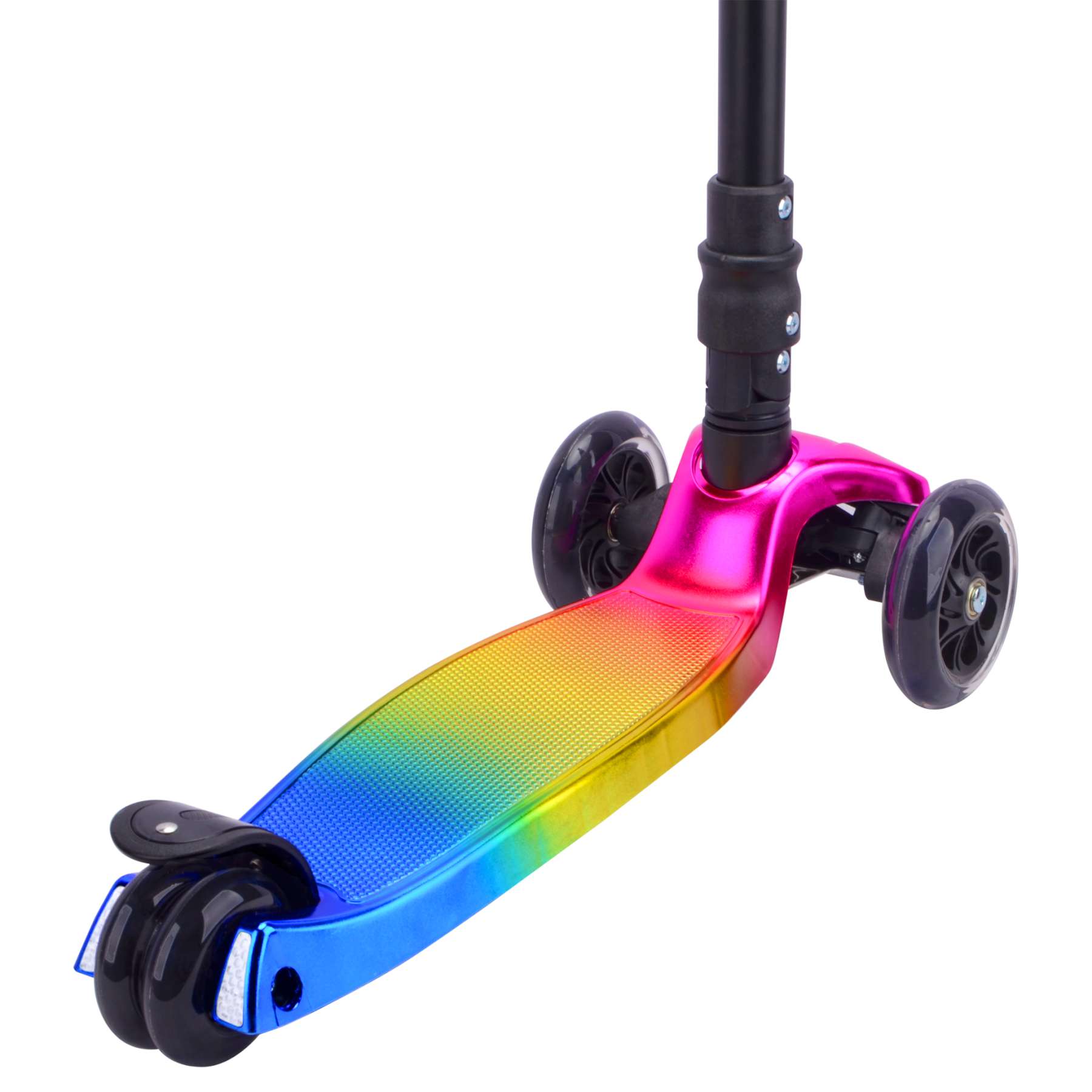 BOLDCUBE Big driewielstep – Candy Floss