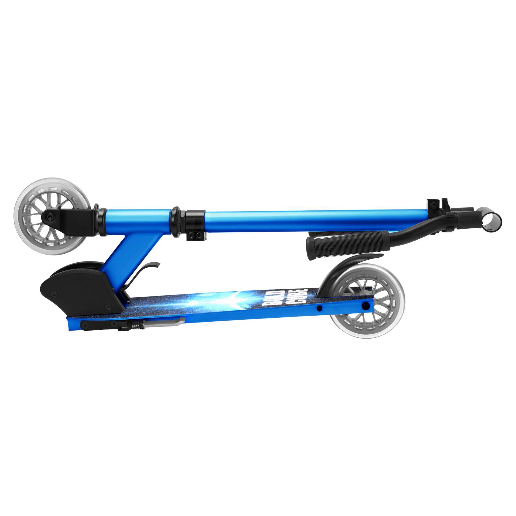 BOLDCUBE Deluxe 2-wielstep – Saffier Blauw