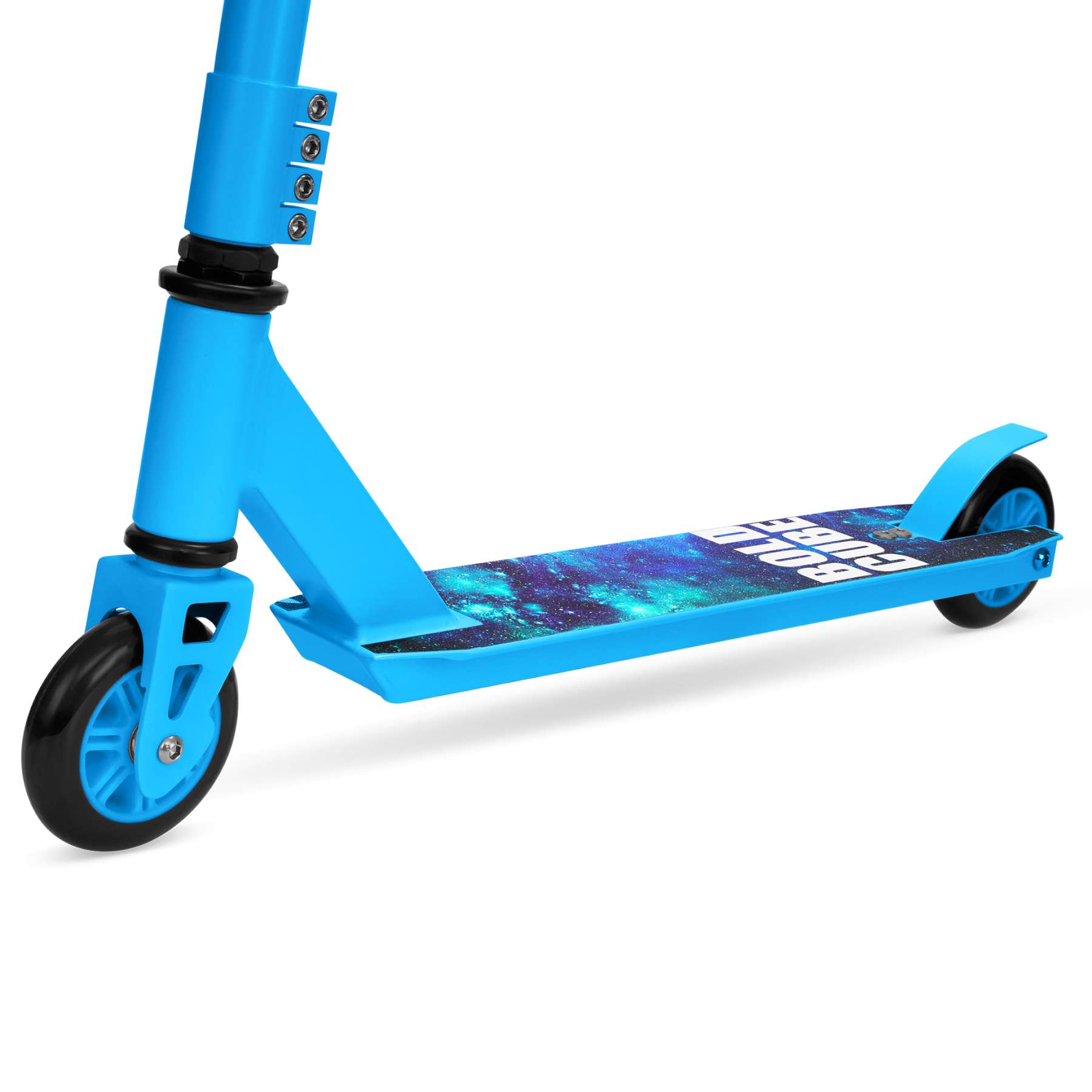 BOLDCUBE Stuntstep – Cyaan