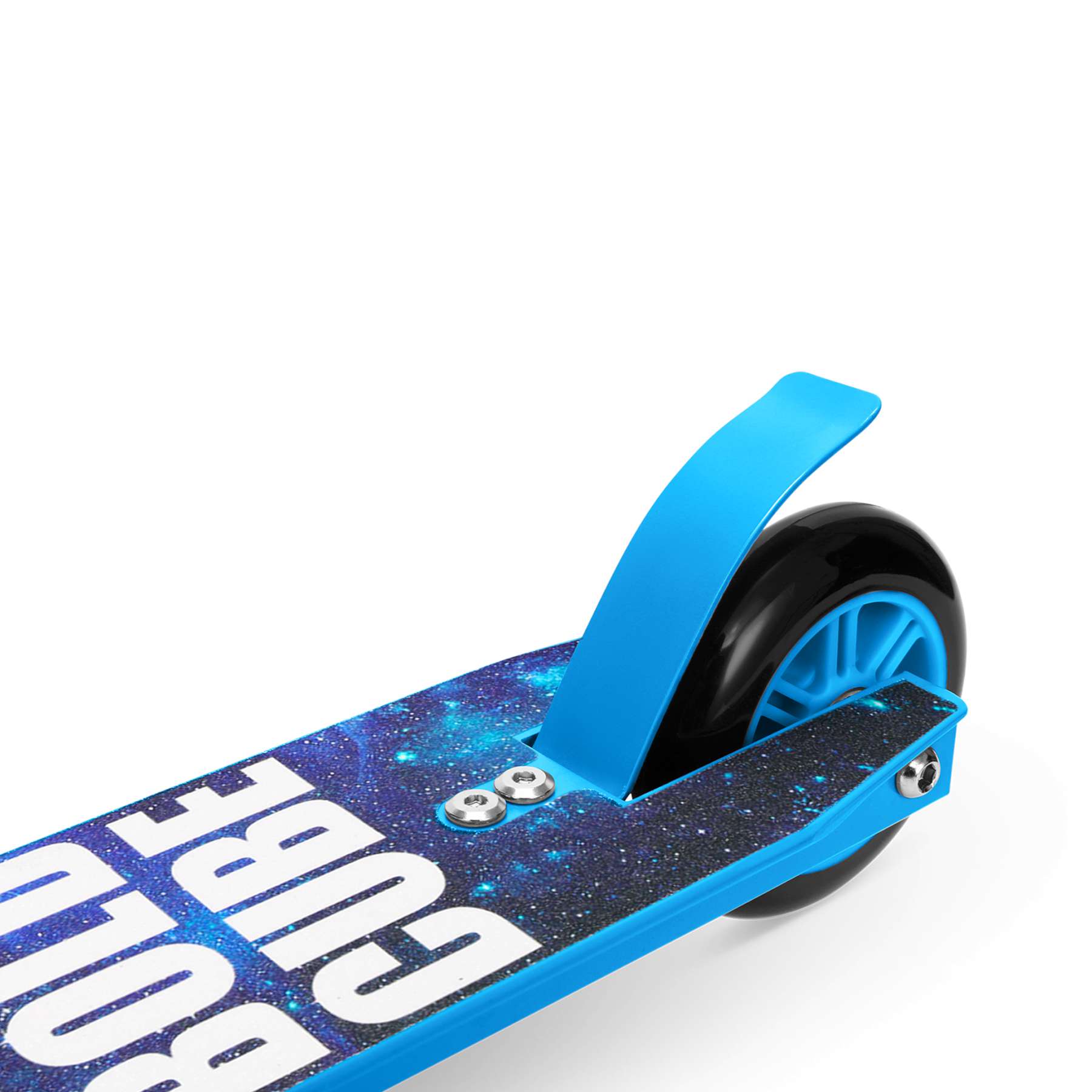 BOLDCUBE Stuntstep – Cyaan