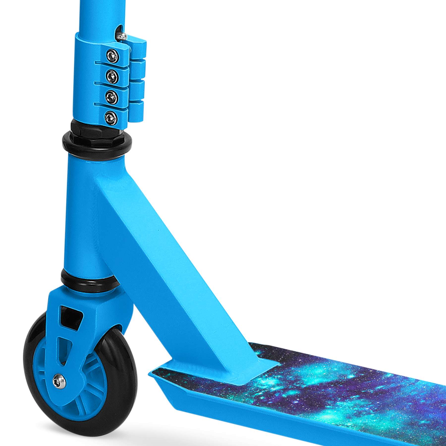 BOLDCUBE Stuntstep – Cyaan