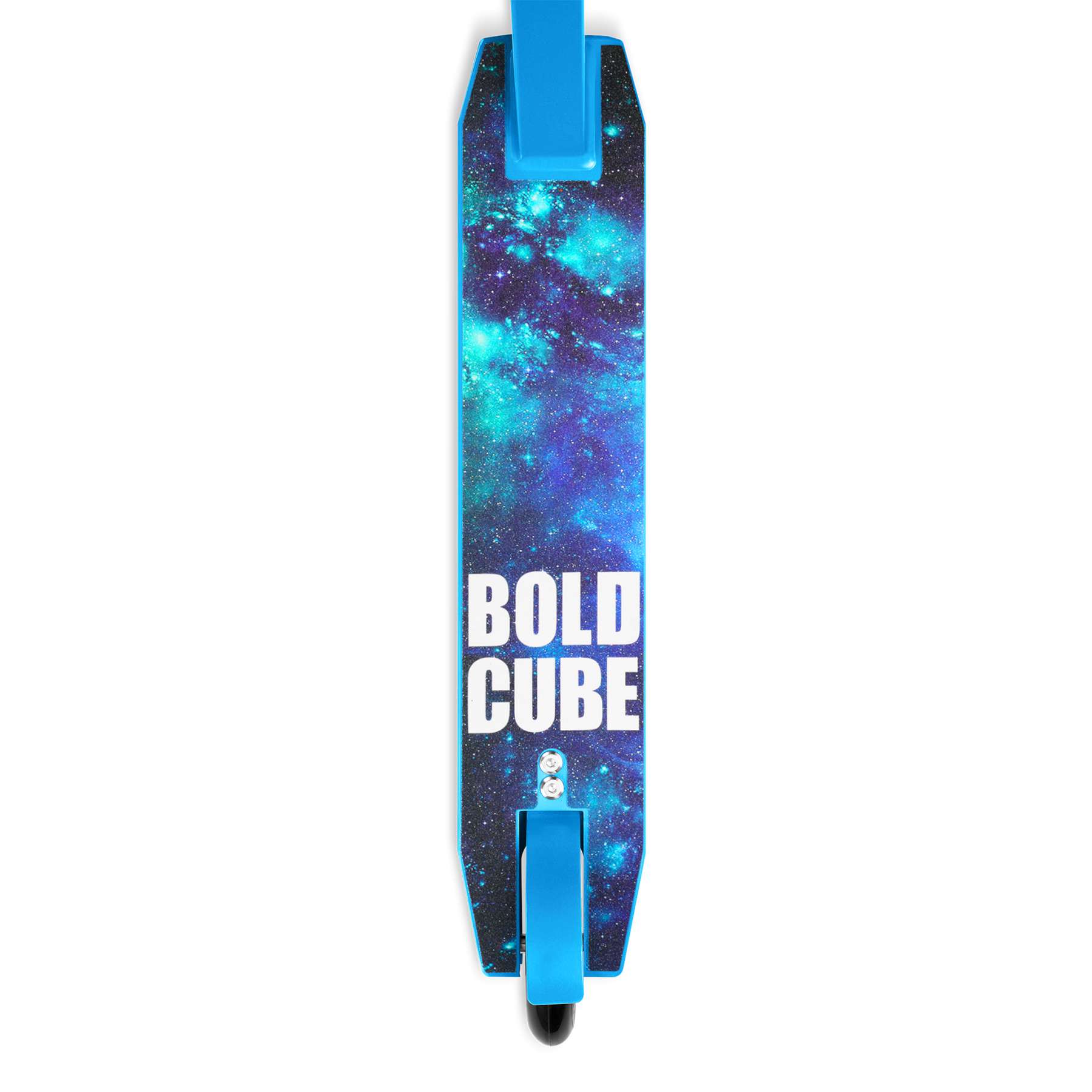 BOLDCUBE Stuntstep – Cyaan