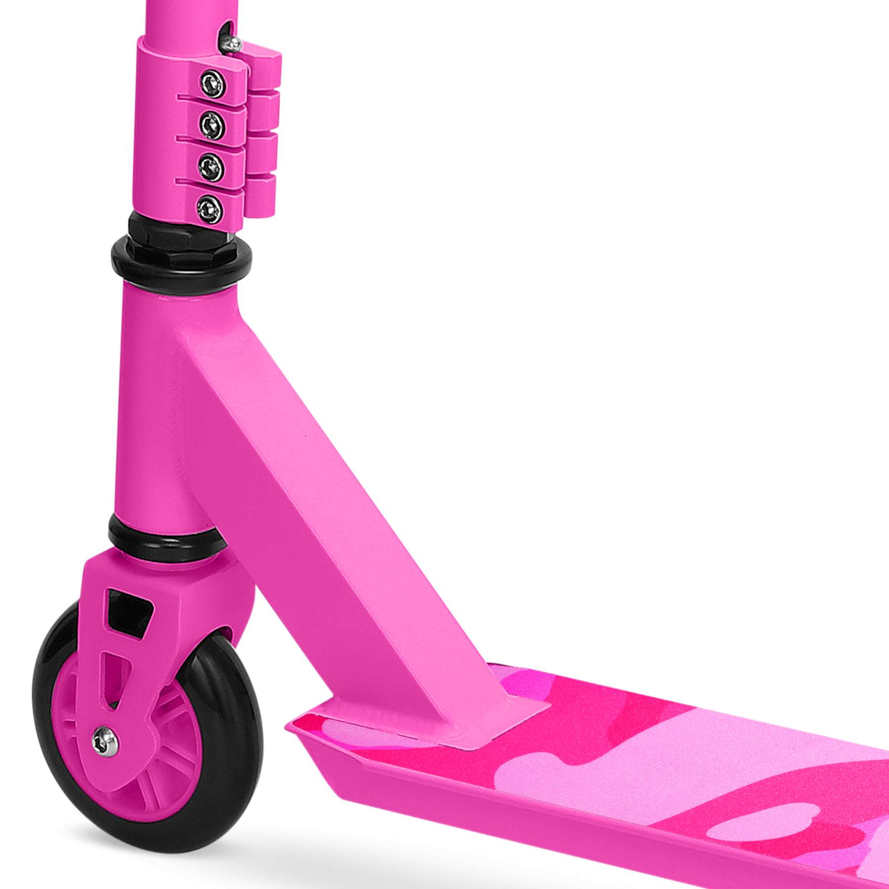 BOLDCUBE Stuntstep – Roze