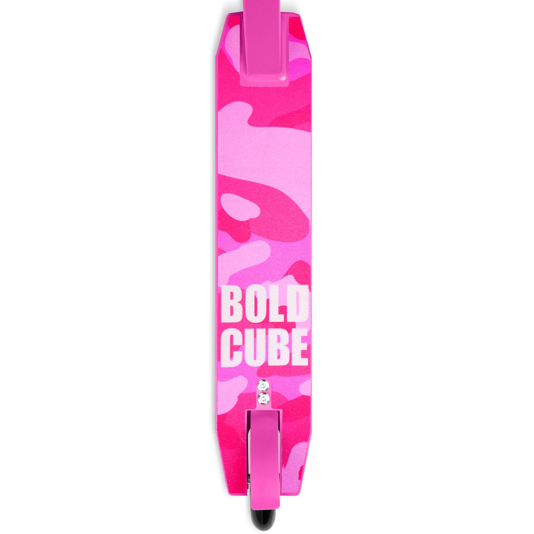 BOLDCUBE Stuntstep – Roze