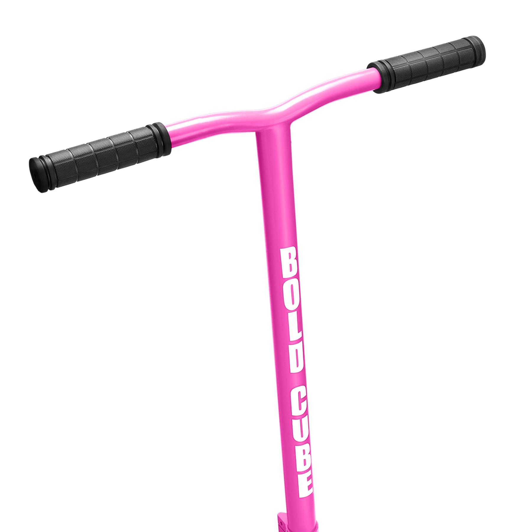 BOLDCUBE Stuntstep – Roze