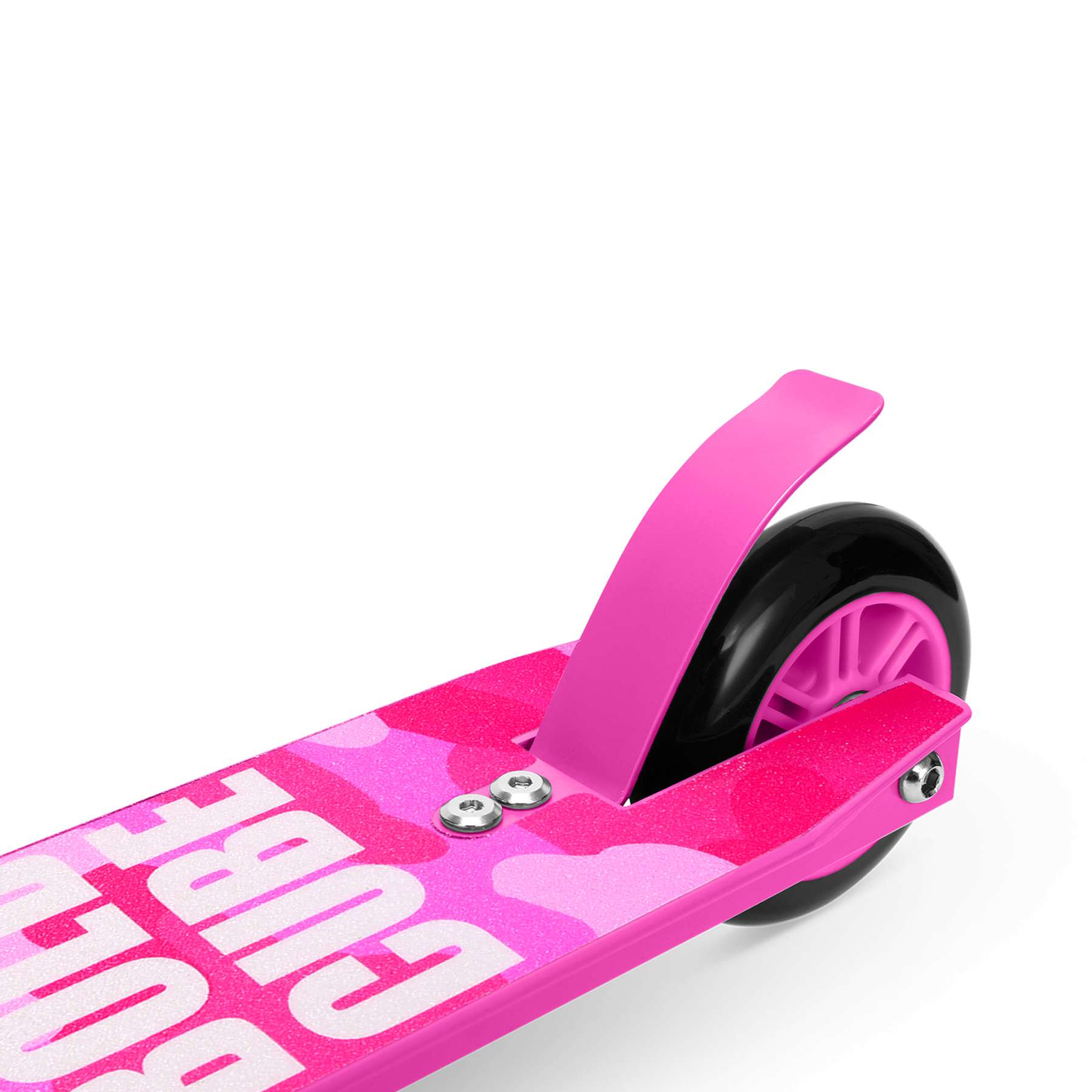 BOLDCUBE Stuntstep – Roze