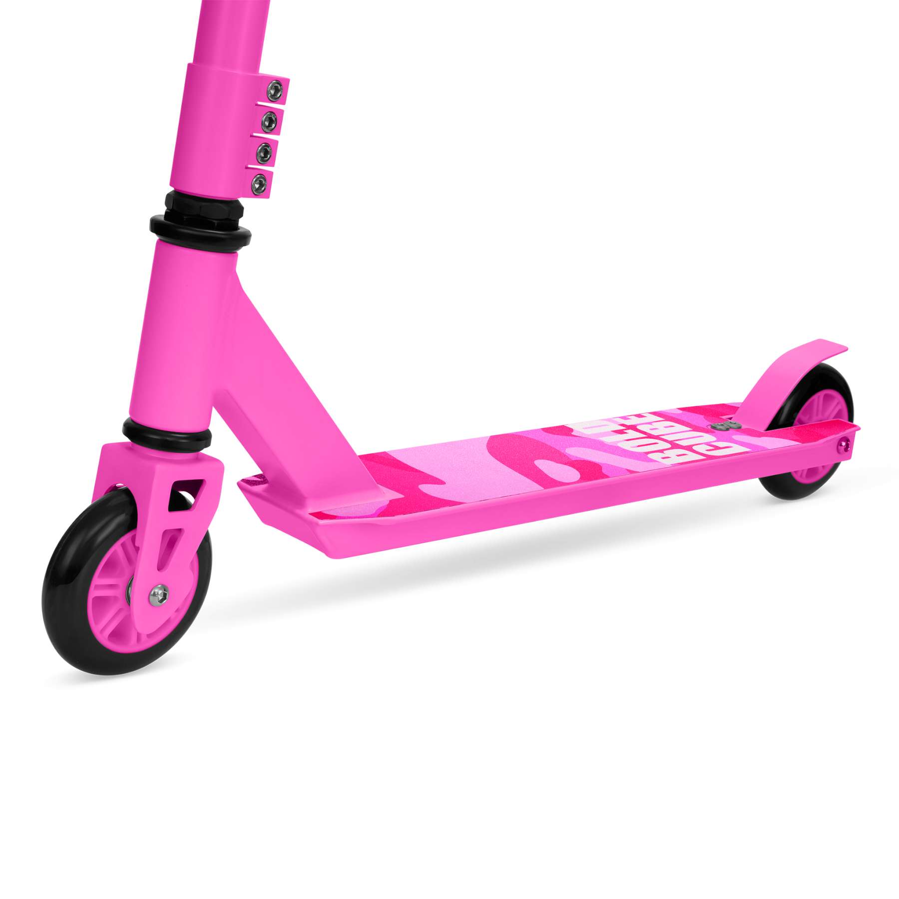 BOLDCUBE Stuntstep – Roze