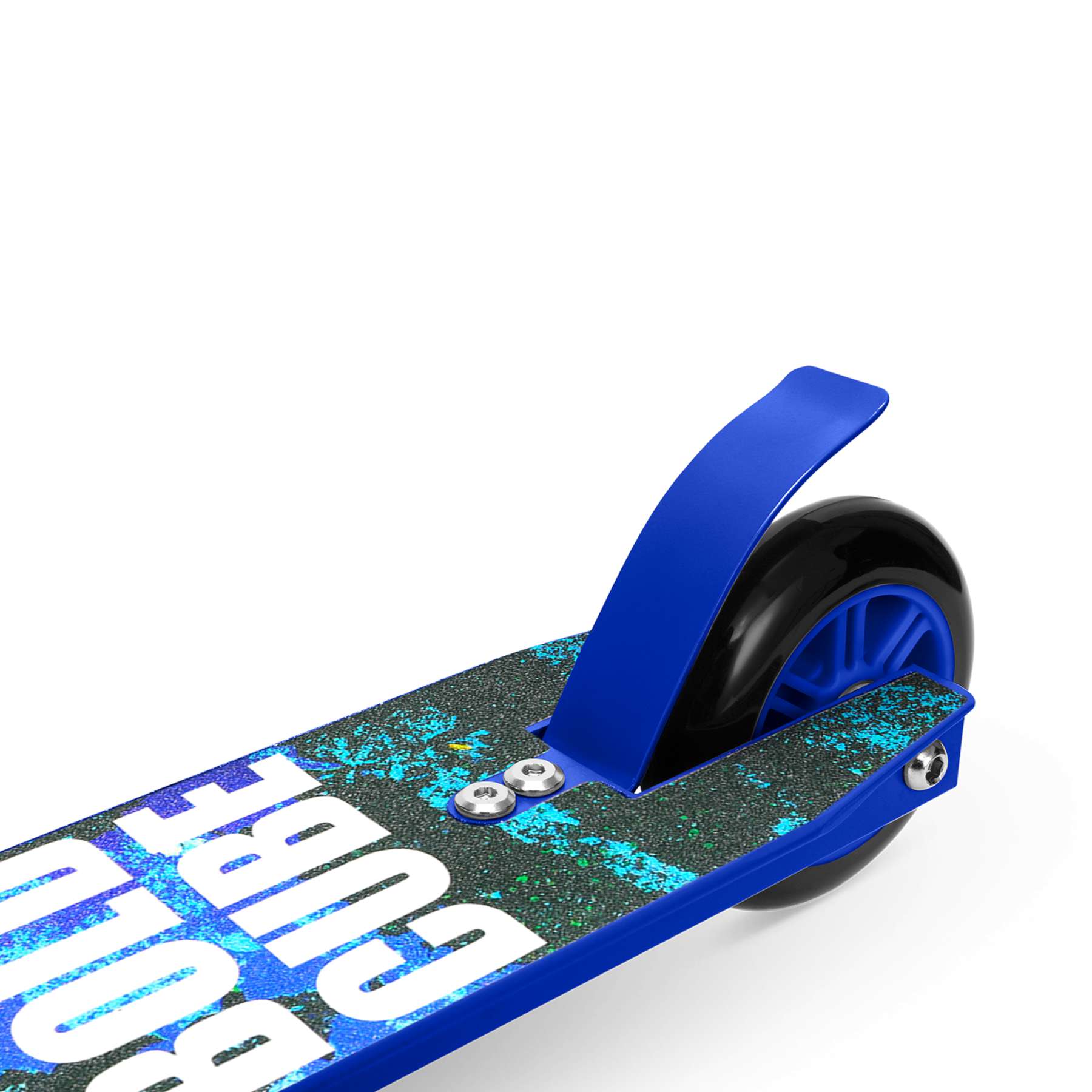 BOLDCUBE Stuntstep – Marine Blauw