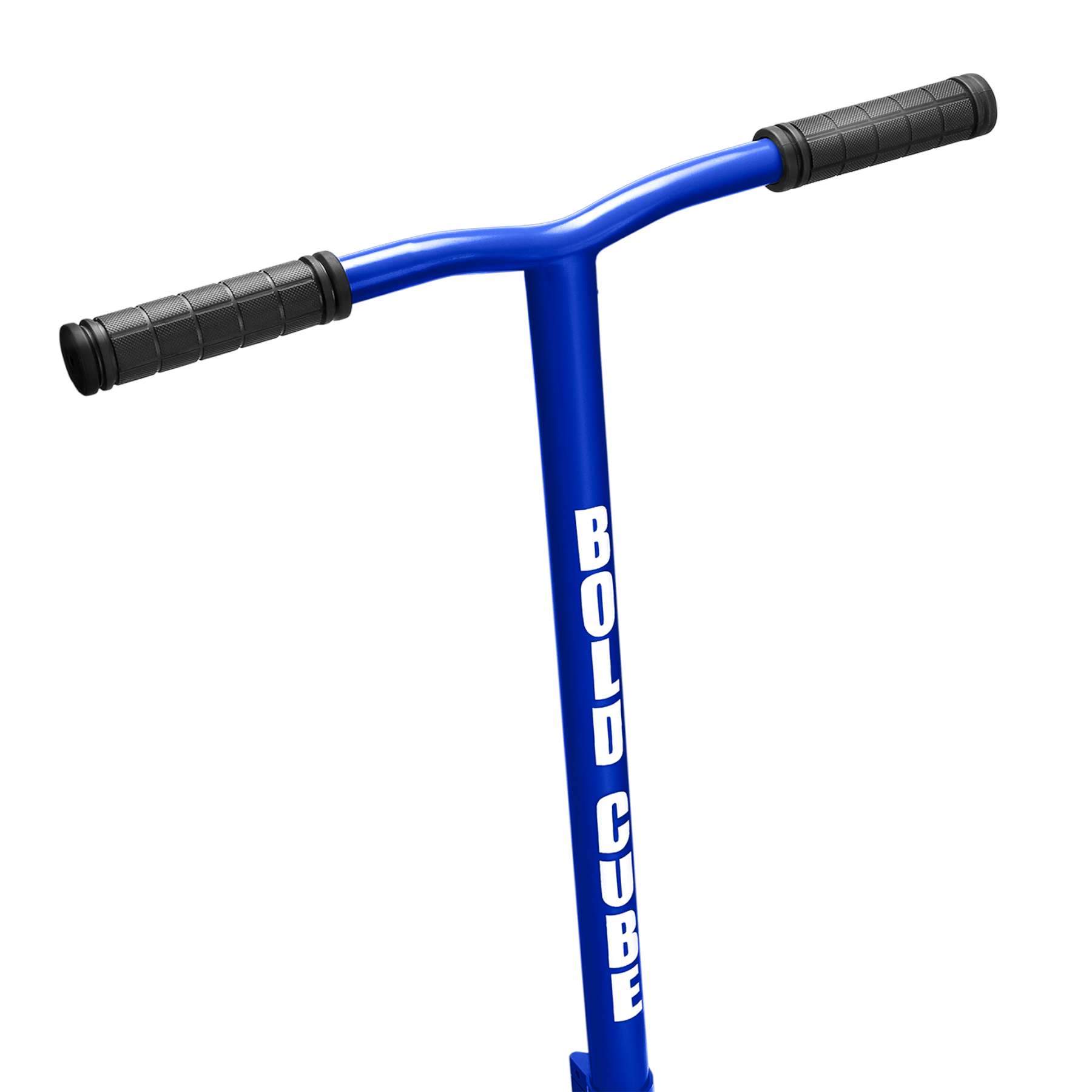 BOLDCUBE Stuntstep – Marine Blauw