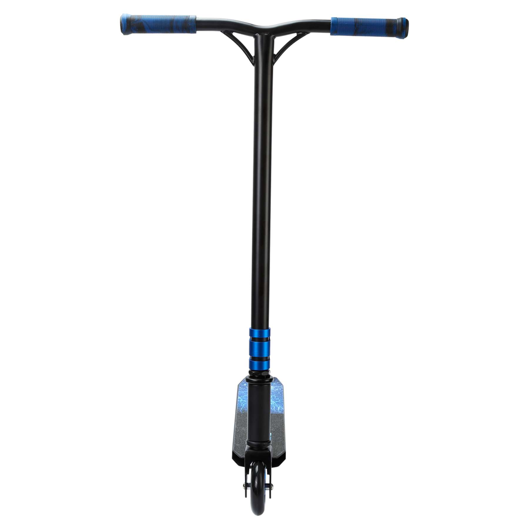 BOLDCUBE Deluxe Stuntstep – Donker Blauw