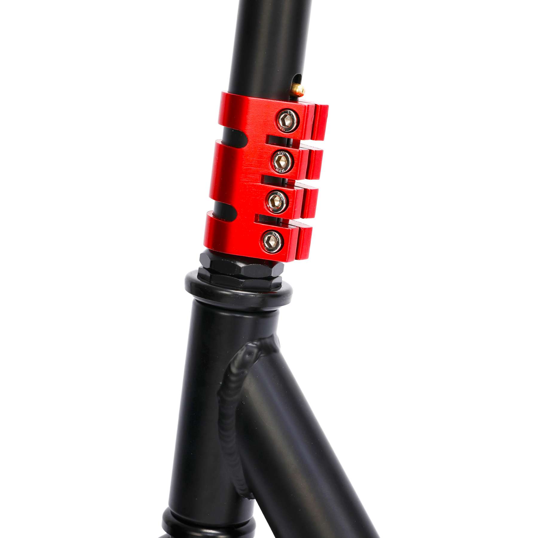 BOLDCUBE Deluxe Stuntstep – Zwart