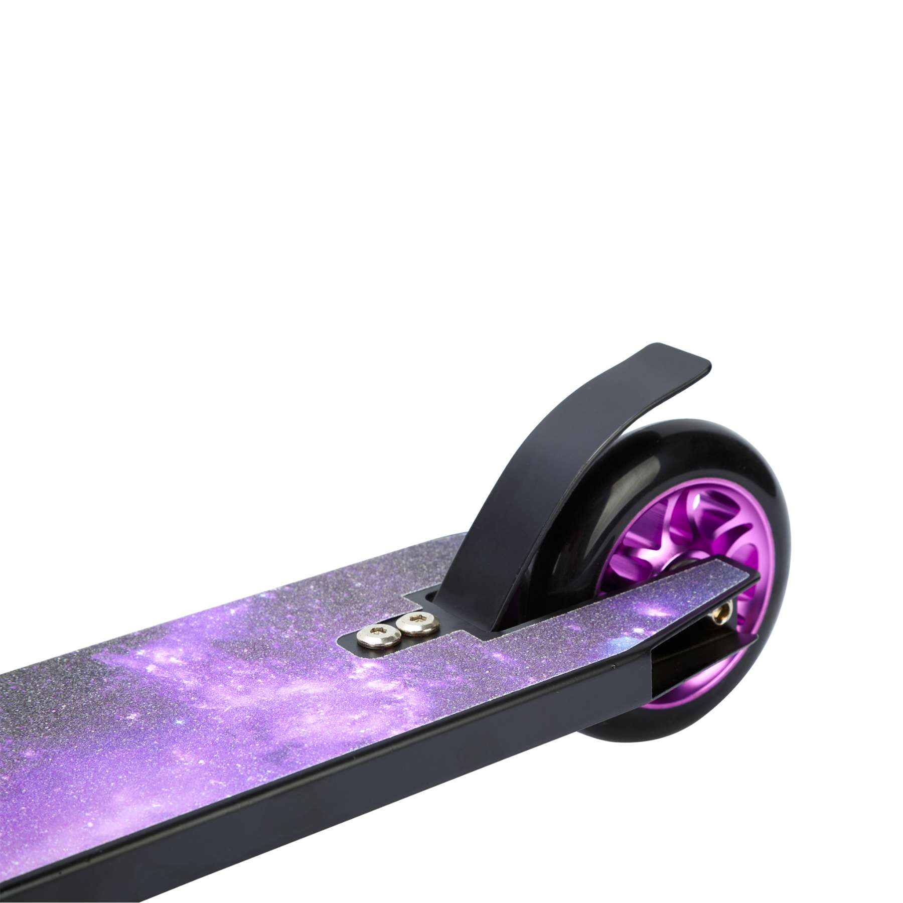 BOLDCUBE Deluxe Stuntstep – Paars