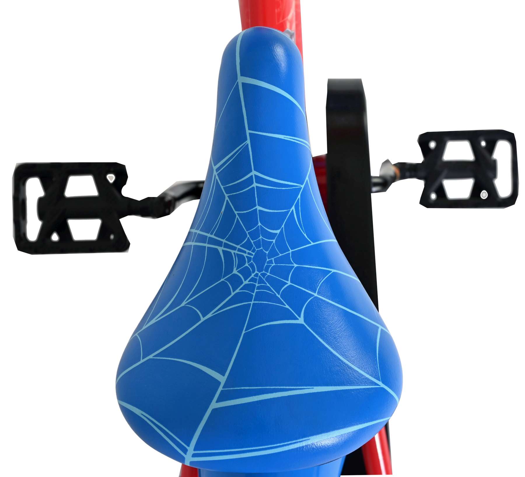 Marvel Spider-Man Kinderfiets – Jongens – 14 inch – Rood/Blauw