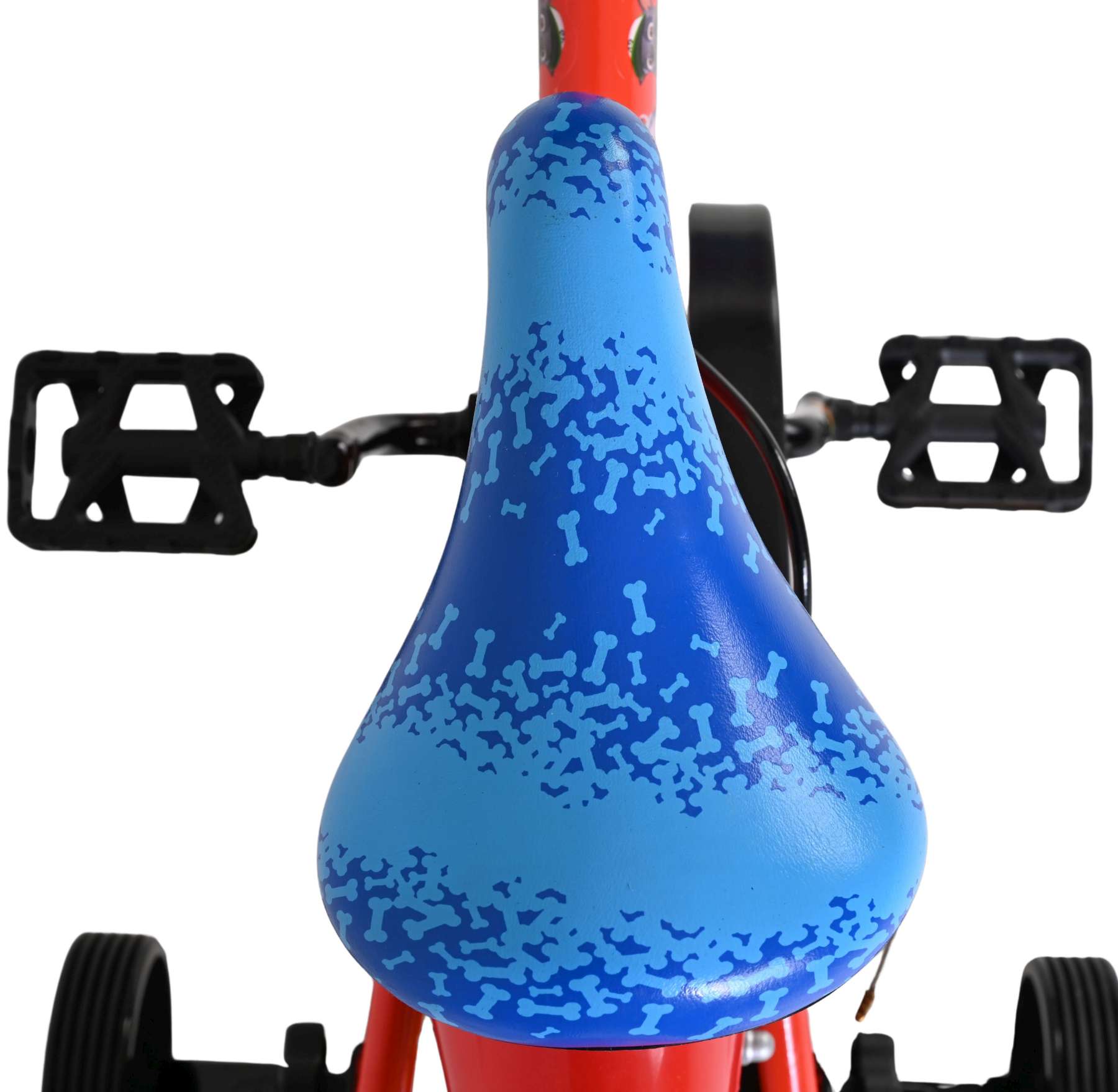 Paw Patrol Kinderfiets – Jongens – 14 inch – Twee handremmen