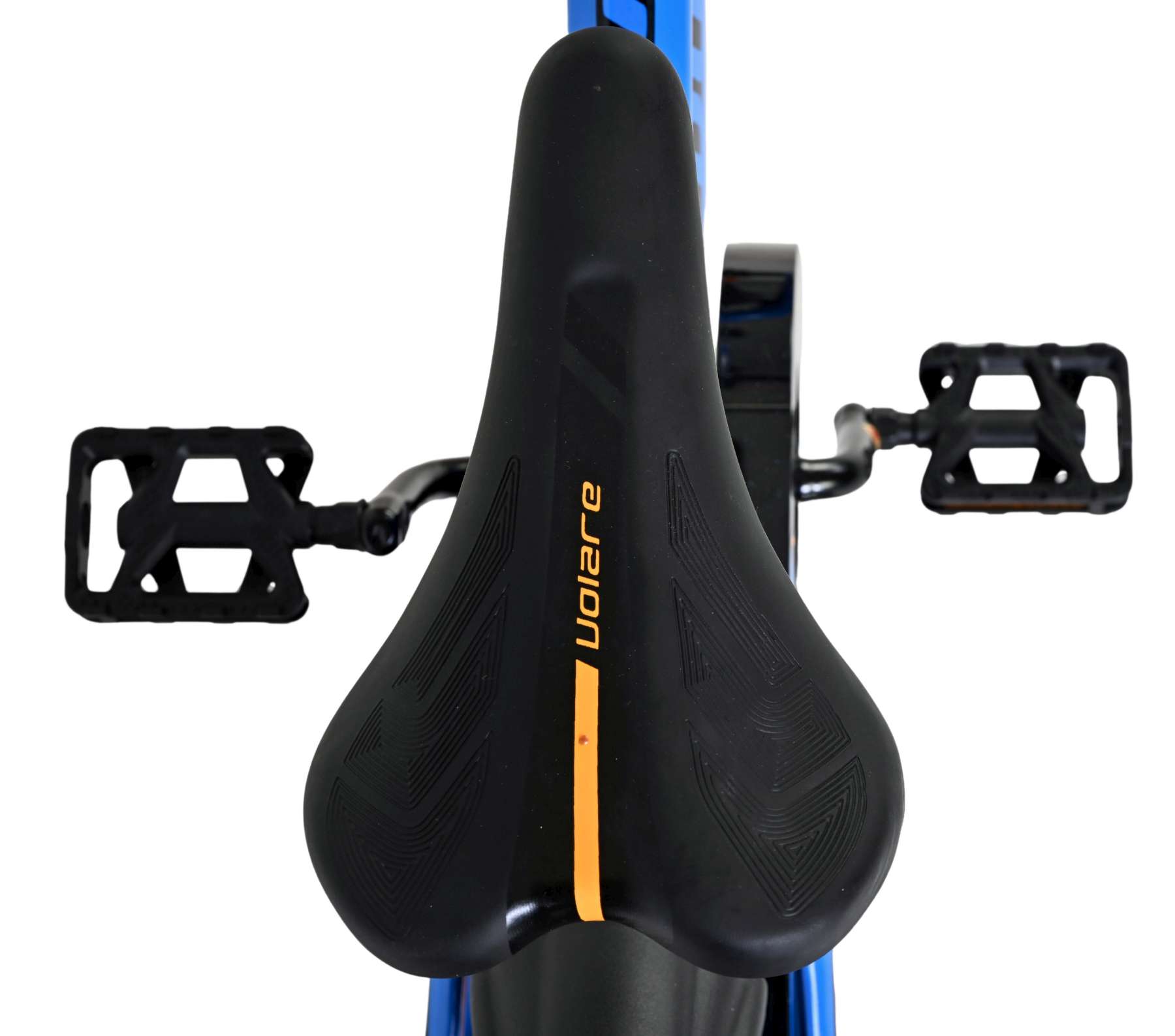 Volare Rocky Kinderfiets – Jongens – 12 inch – Blauw