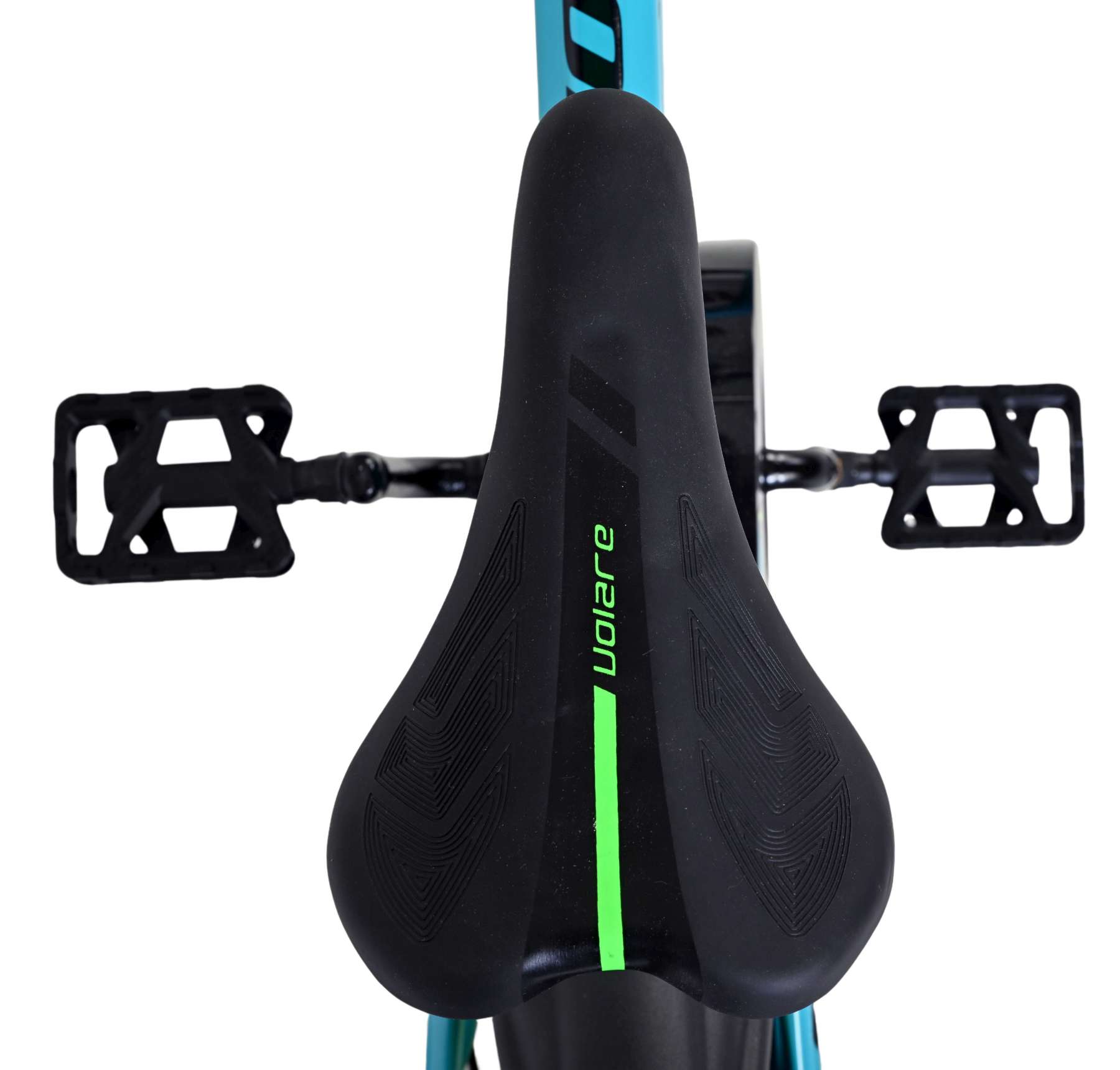 Volare Rocky Kinderfiets – Jongens – 12 inch – Groen