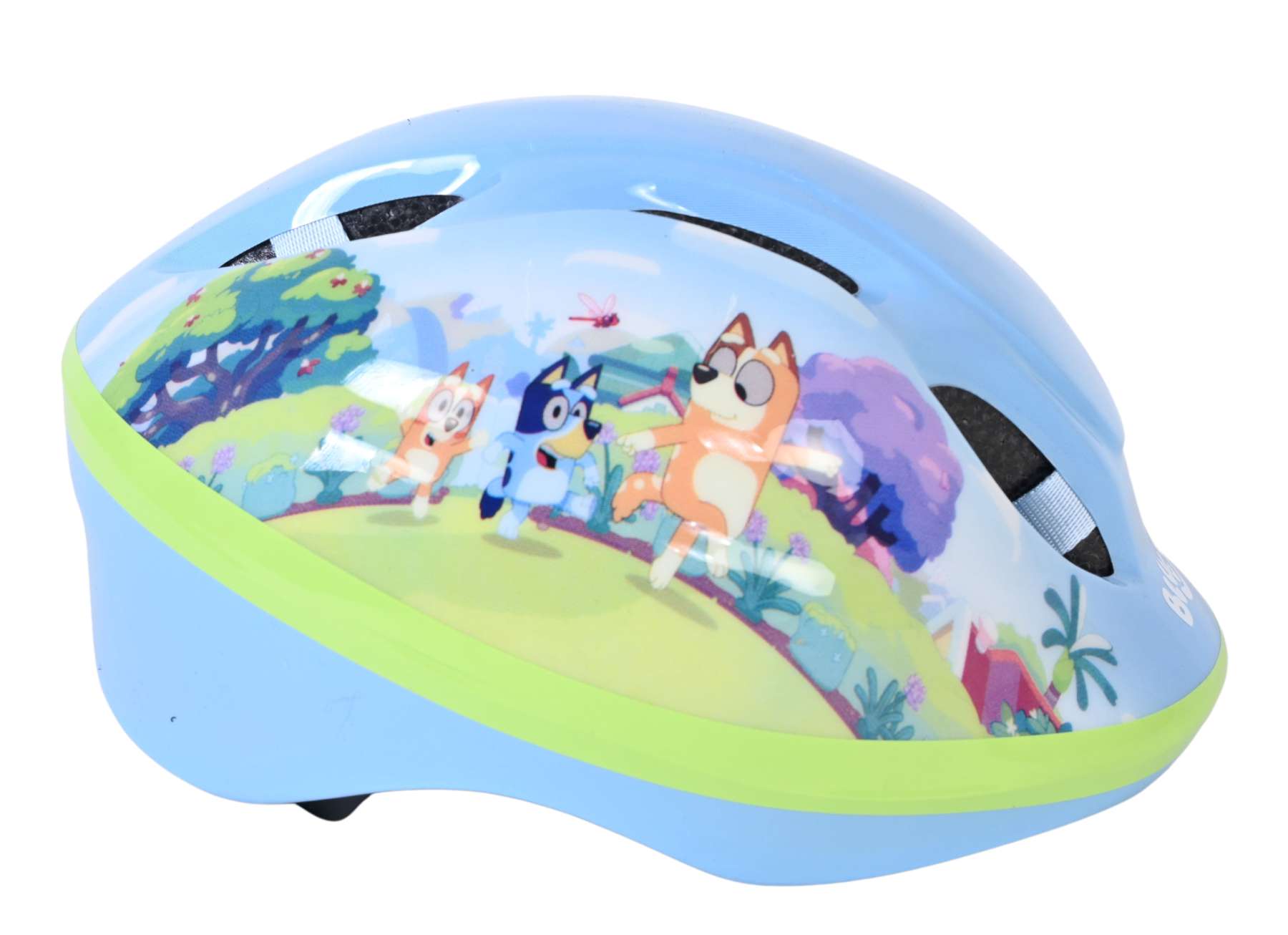 Bluey Fietshelm – 52-56 cm