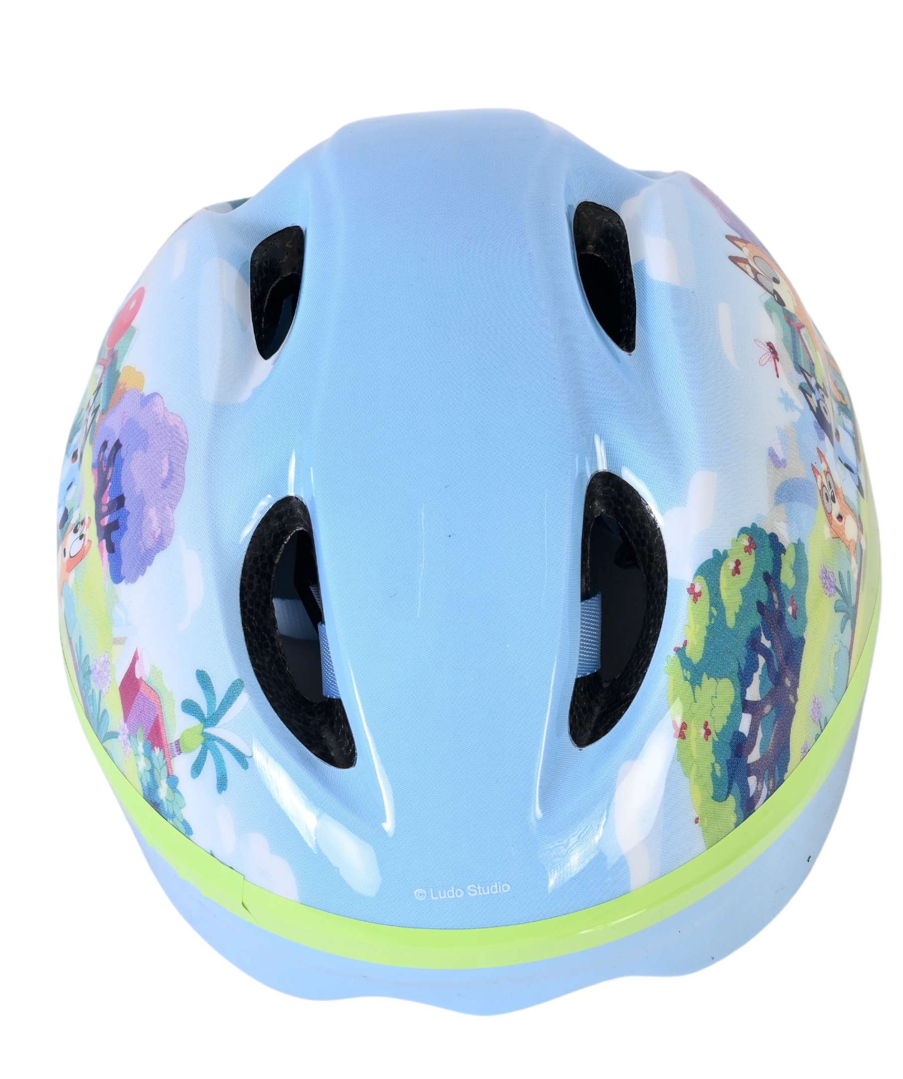 Bluey Fietshelm – 52-56 cm