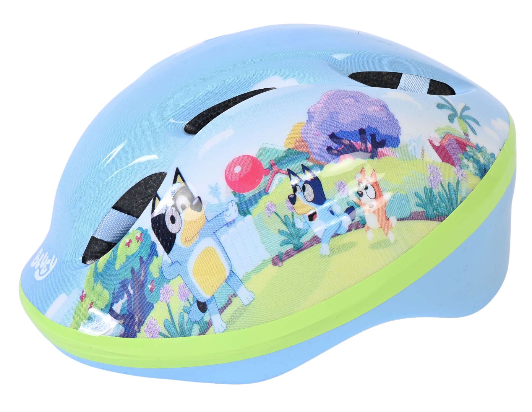 Bluey Fietshelm – 52-56 cm