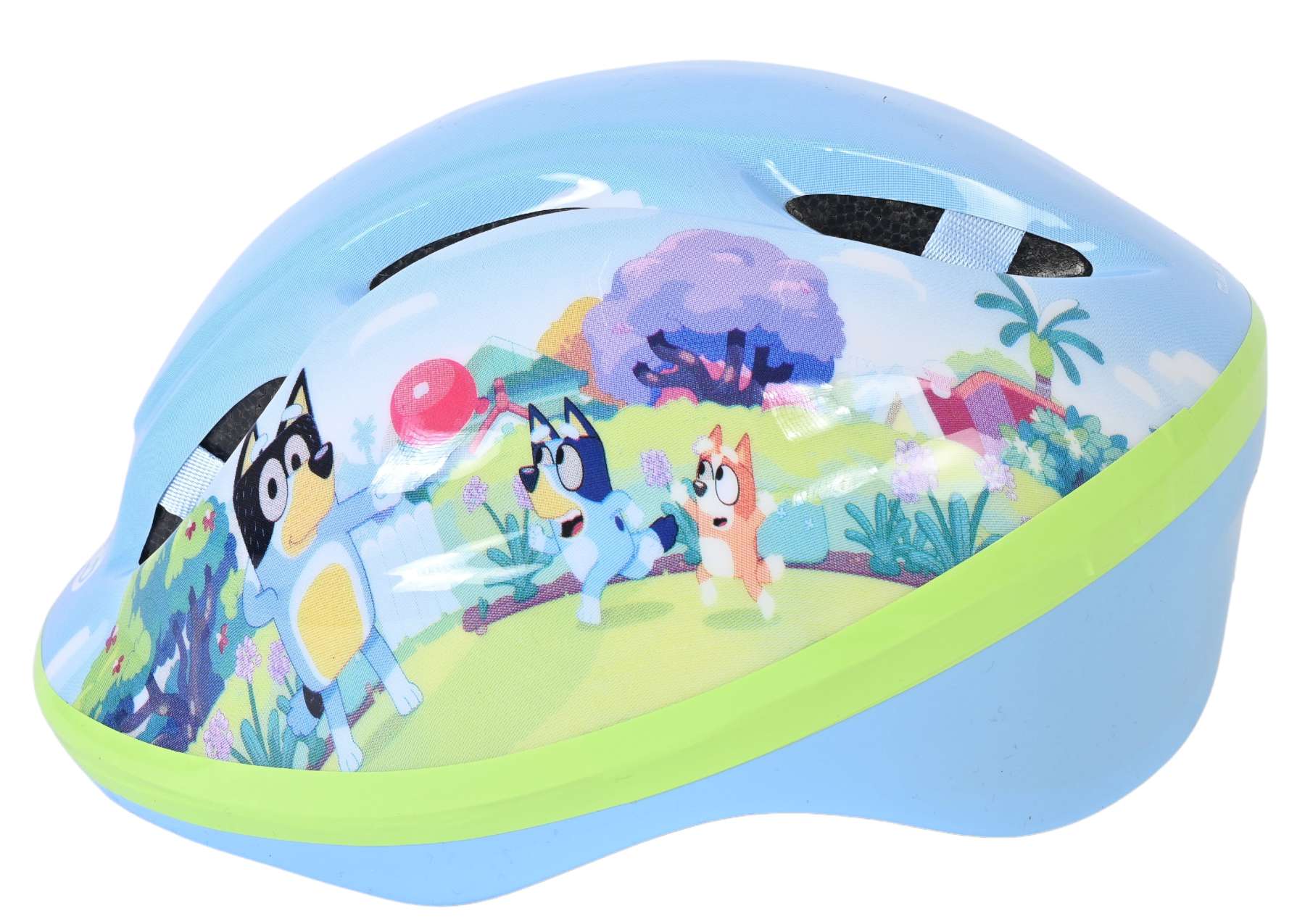 Bluey Fietshelm – 52-56 cm