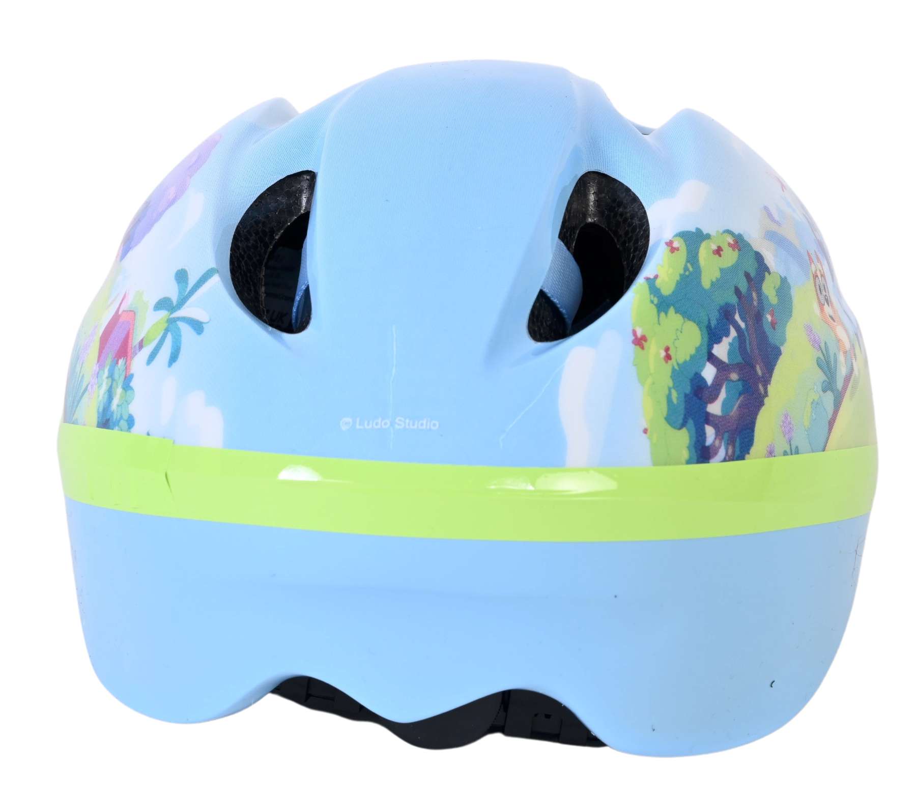 Bluey Fietshelm – 52-56 cm