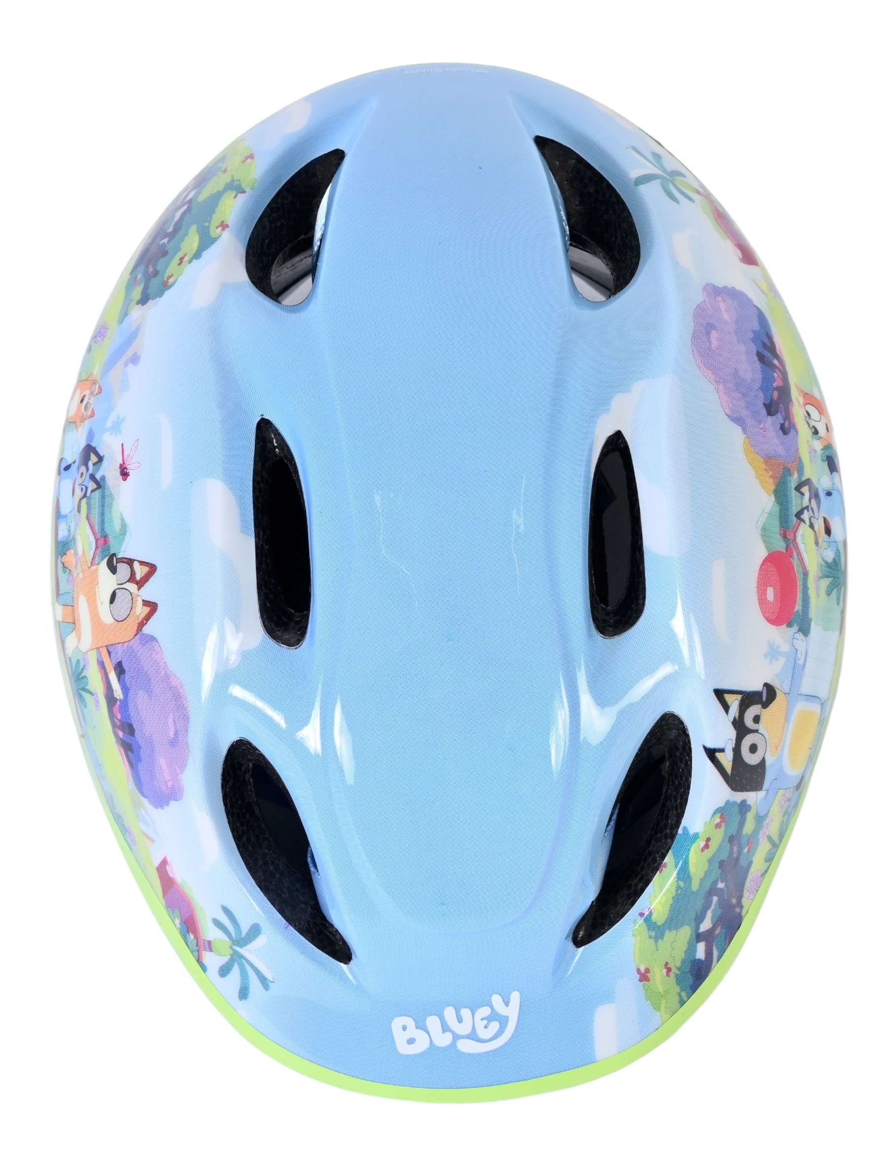 Bluey Fietshelm – 52-56 cm
